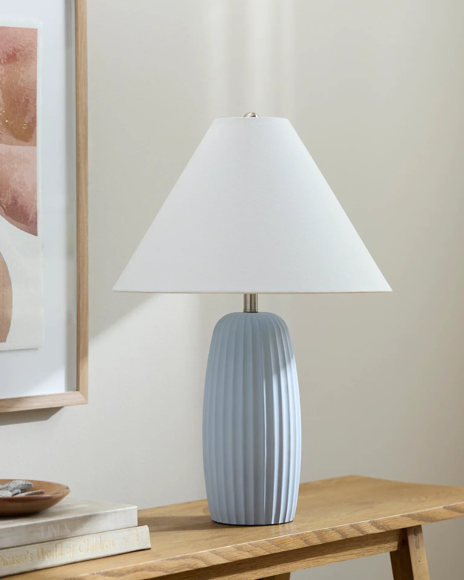 Millau Accent Table Lamp Livabliss Millau