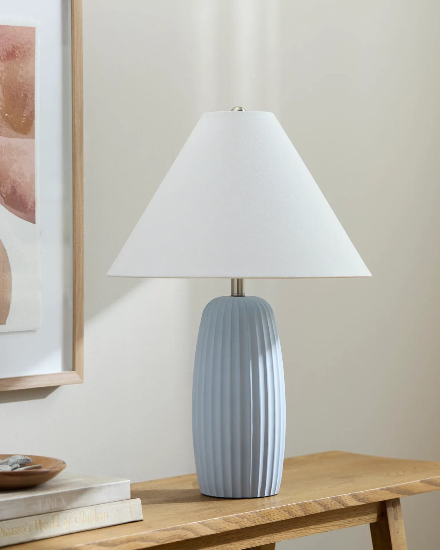 Millau Accent Table Lamp Livabliss Millau