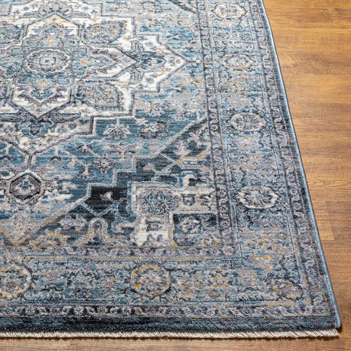 Babel Machine Woven Rug Livabliss Babel