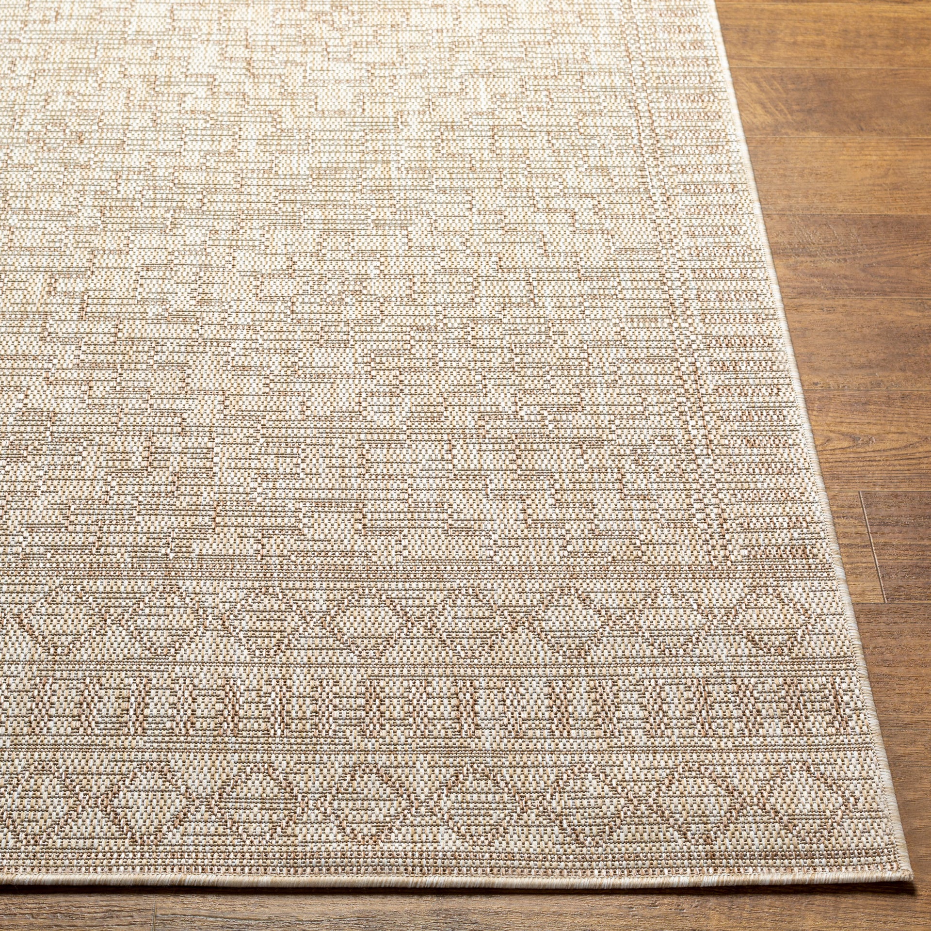 Tuareg Machine Woven Rug Livabliss Tuareg