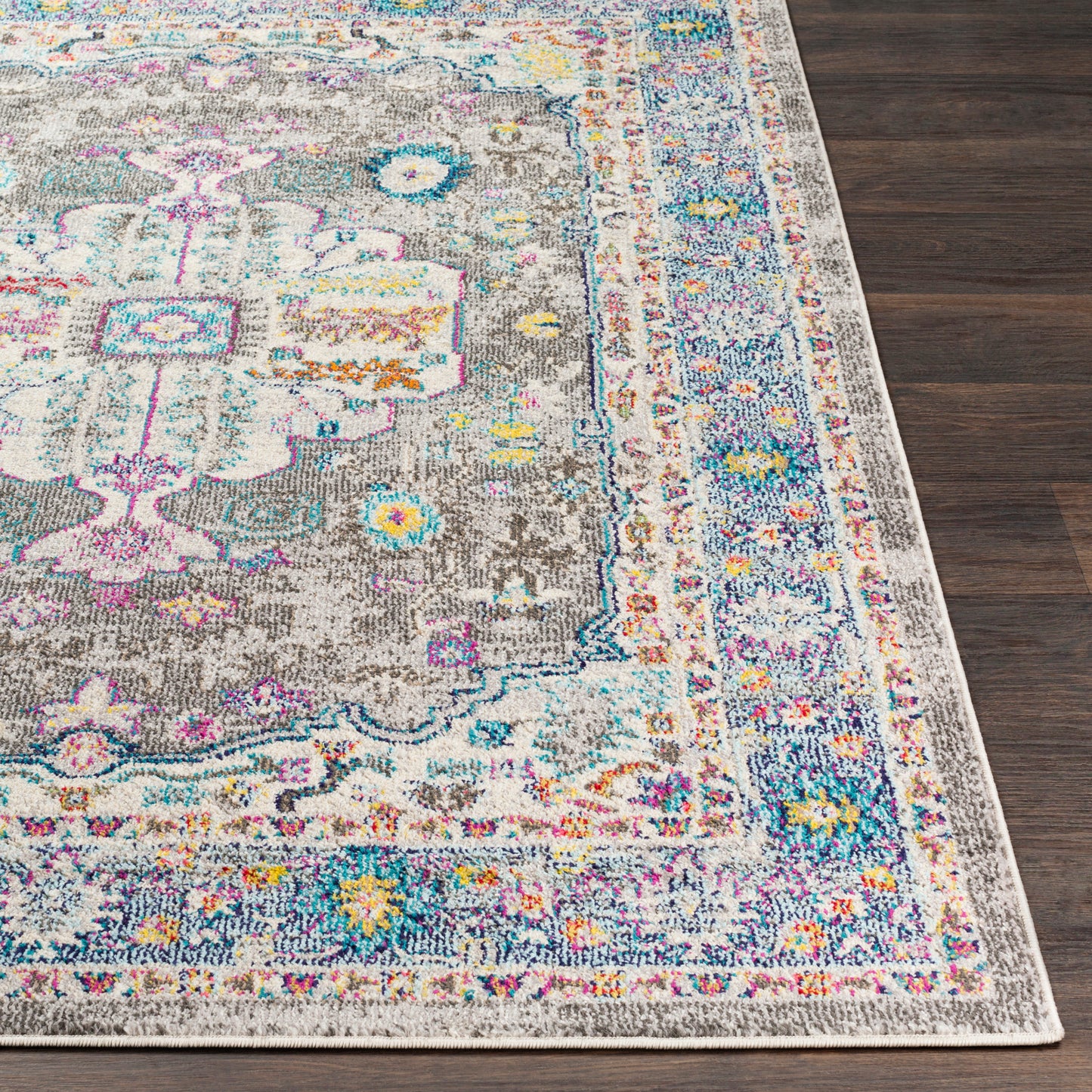 Morocco Machine Woven Rug Livabliss Morocco