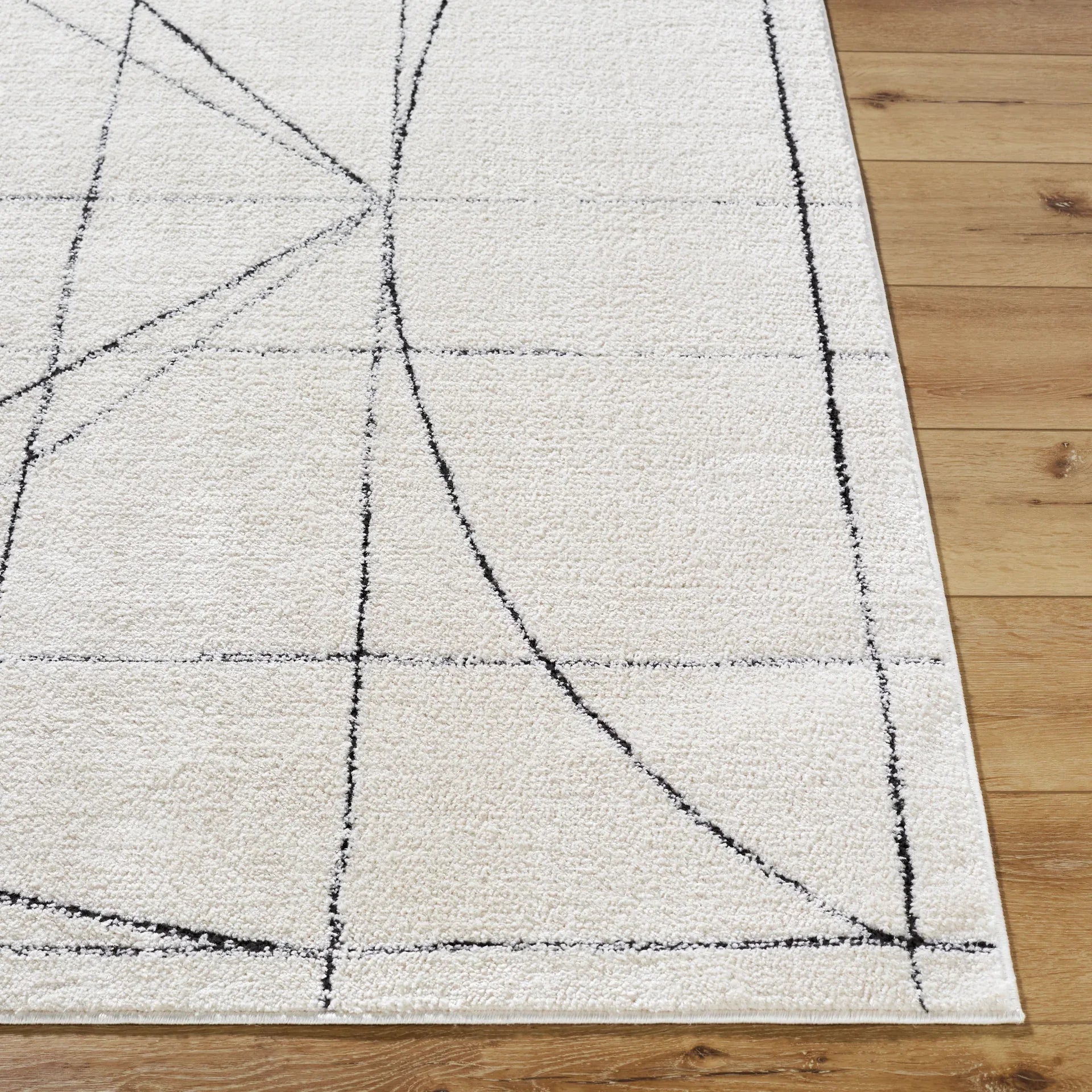 Architect Machine Woven Rug Galey Alix X Livabliss Architect