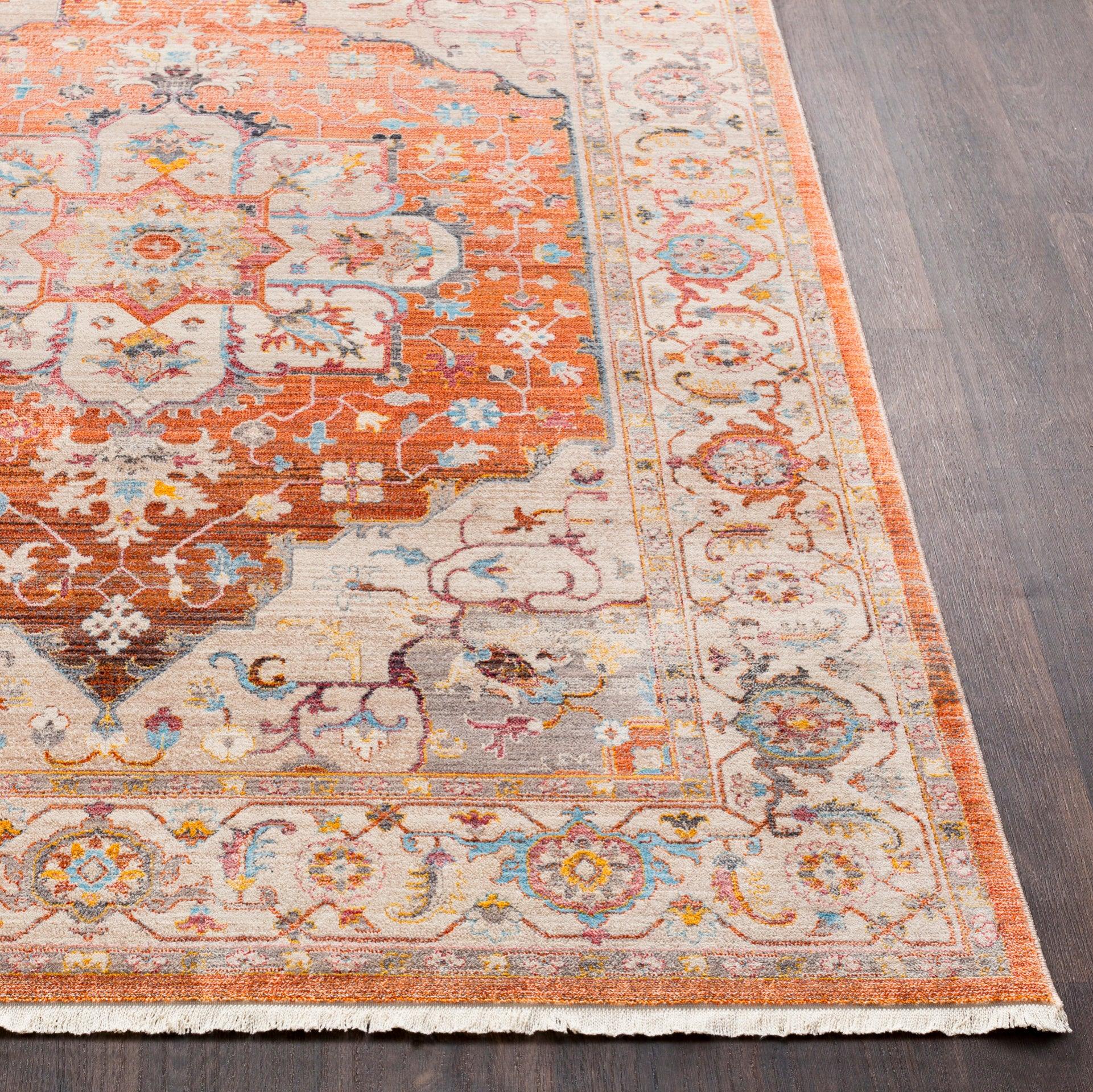 Ephesians Machine Woven Rug Livabliss Ephesians