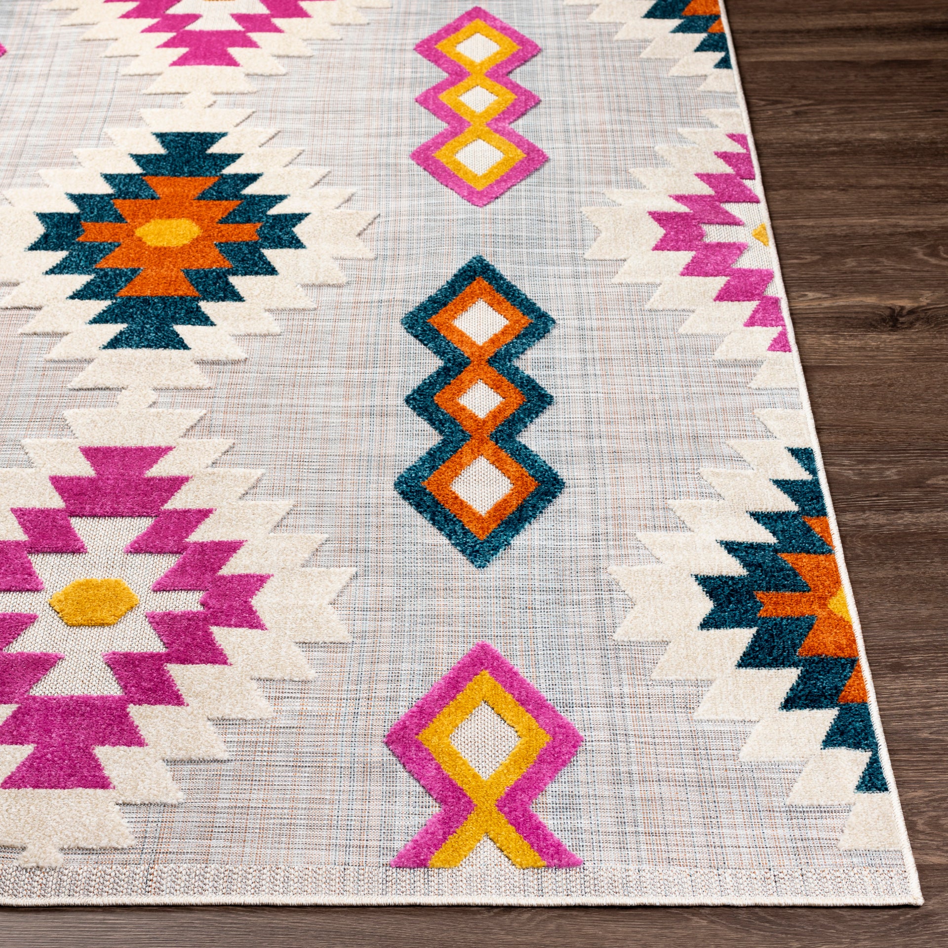 Murcia Machine Woven Rug Livabliss Murcia