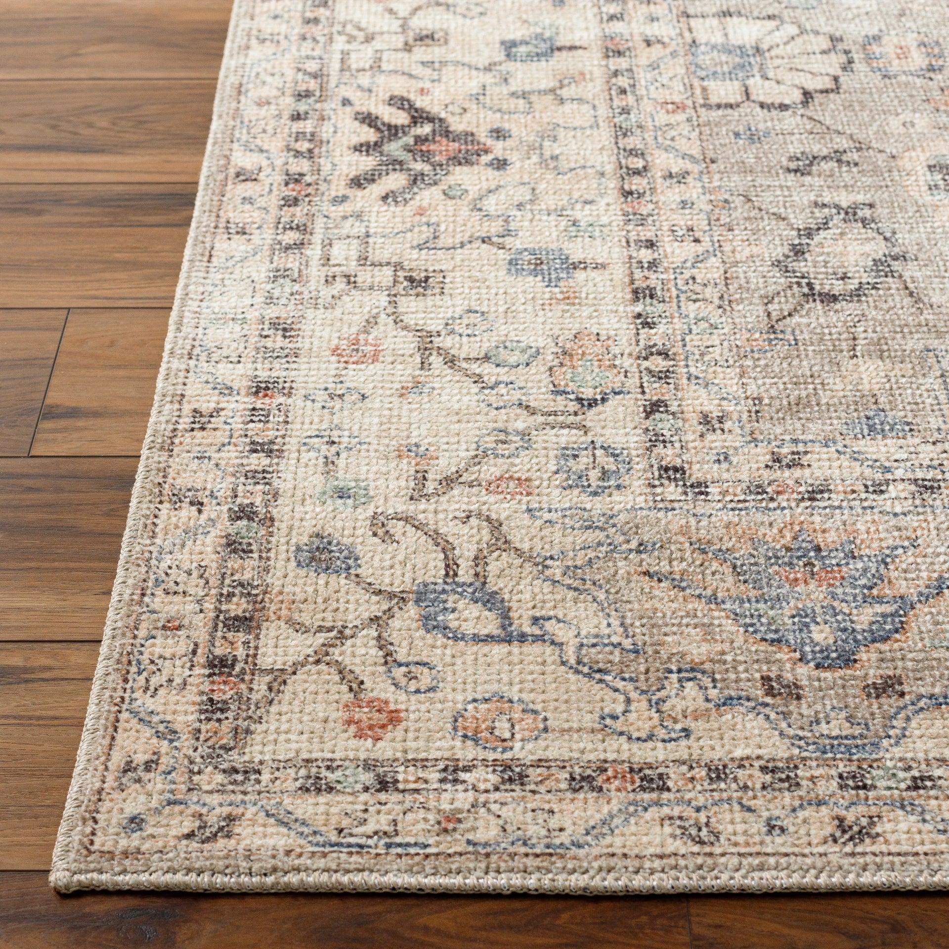 Davina Machine Woven Rug Becki Owens X Livabliss Davina