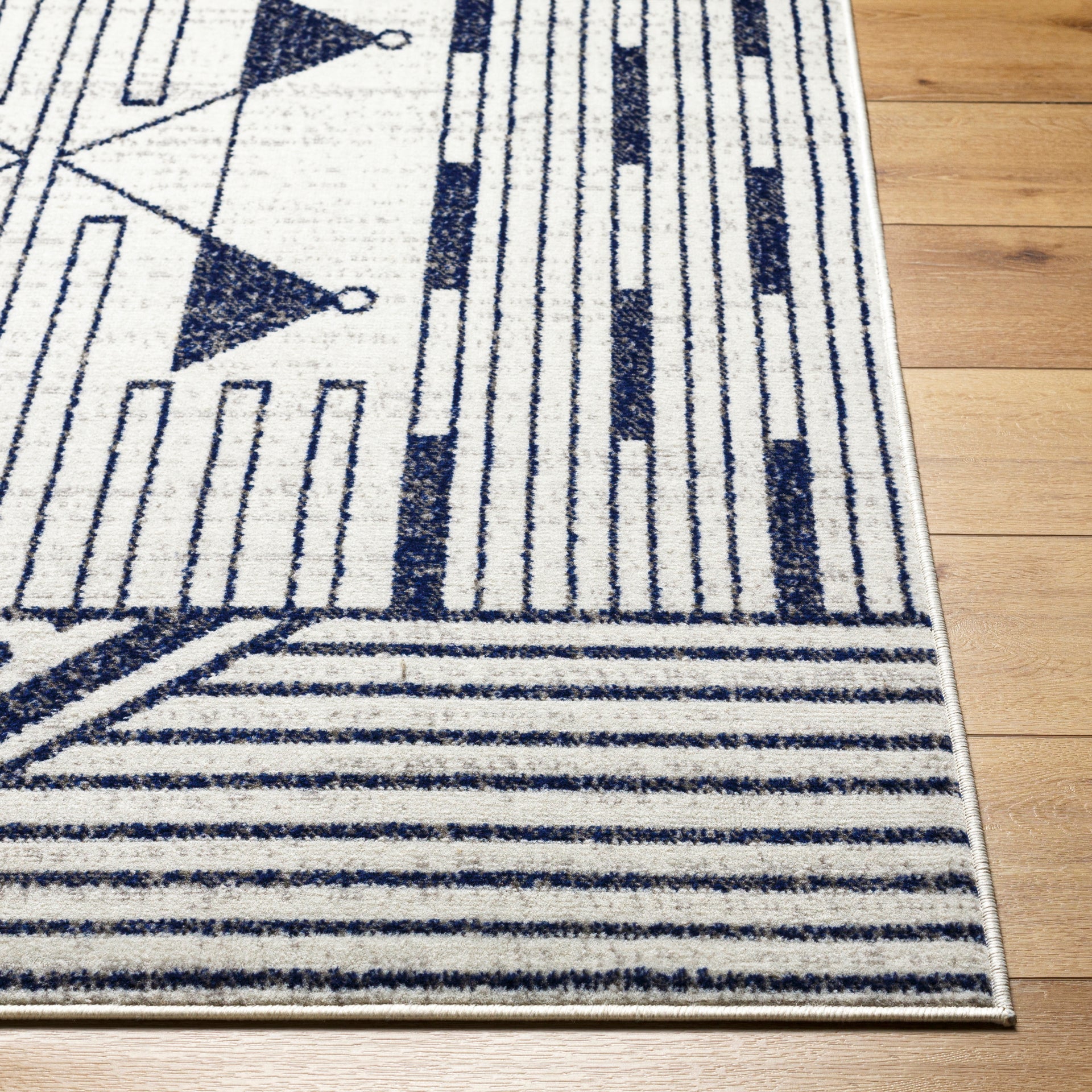 Pisa Machine Woven Rug Livabliss Pisa
