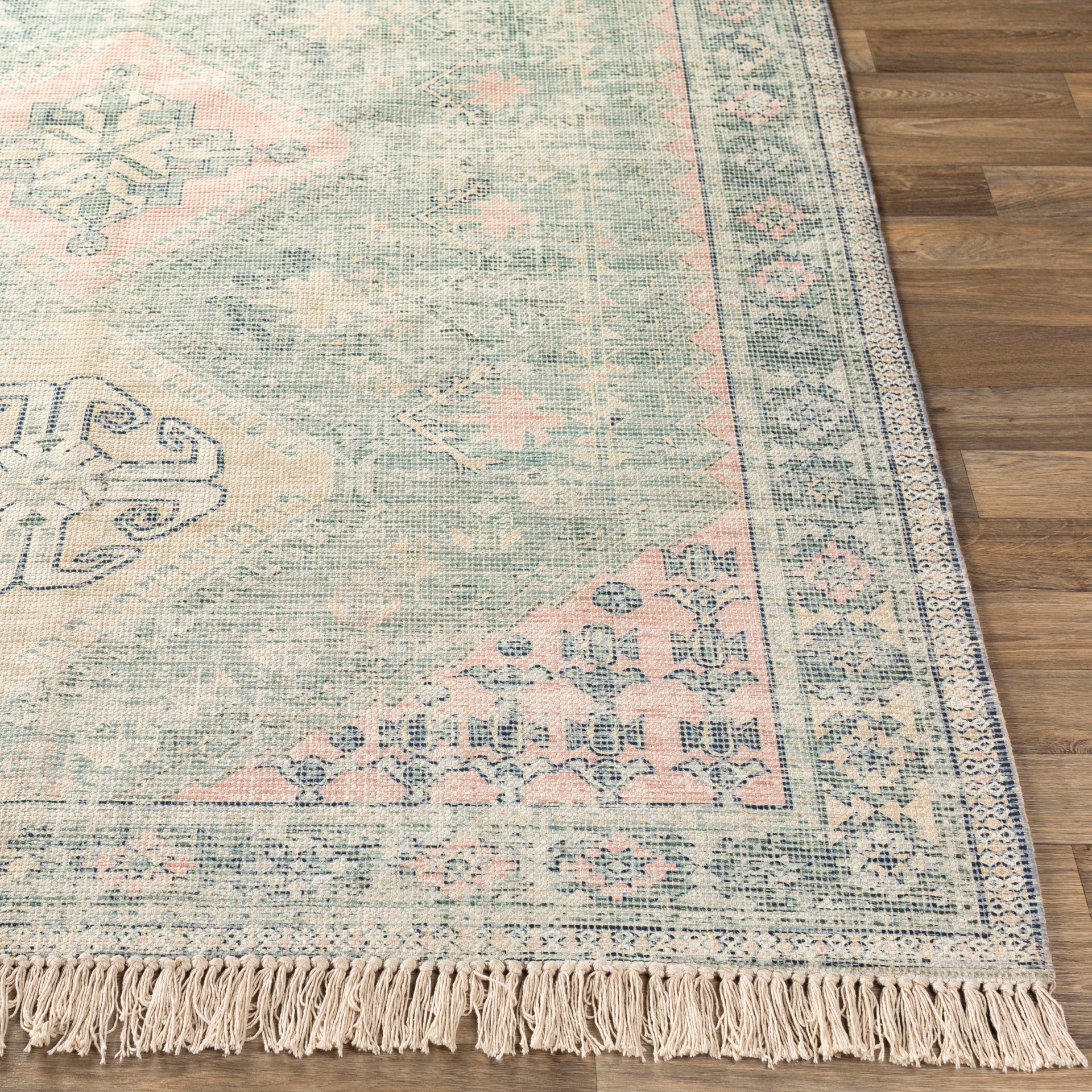 Zainab Handmade Rug Livabliss Zainab