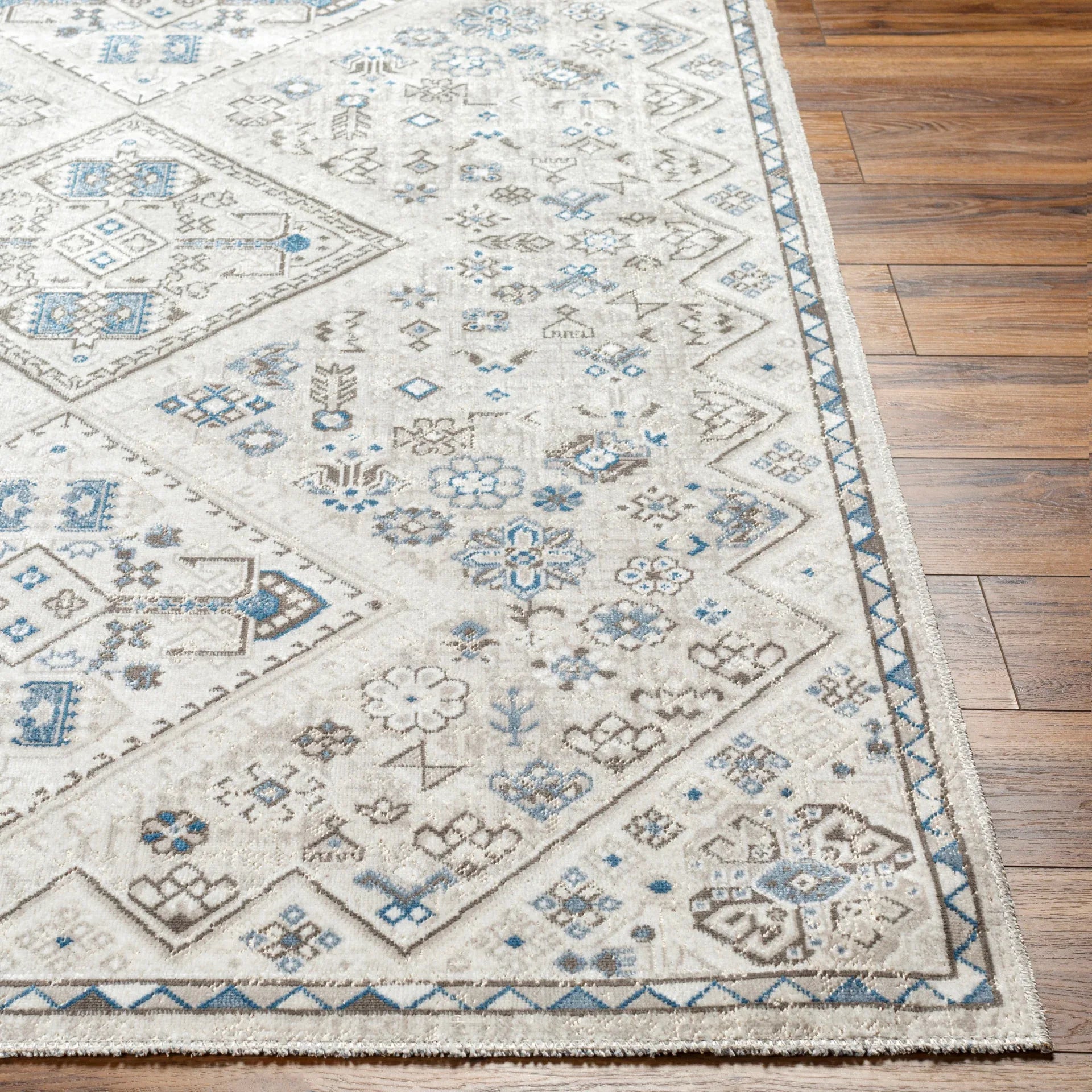 Basel Machine Woven Rug Livabliss Basel