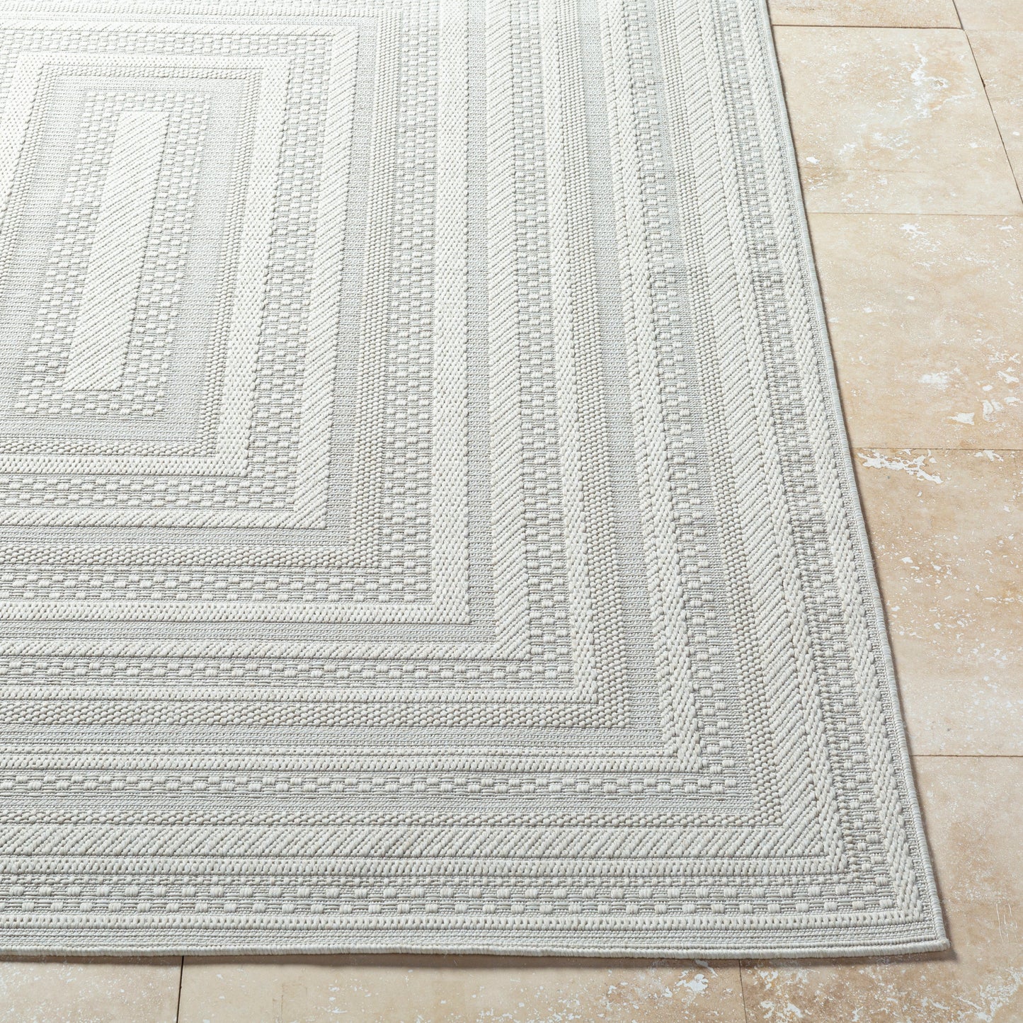 Sandra Machine Woven Rug Livabliss Sandra