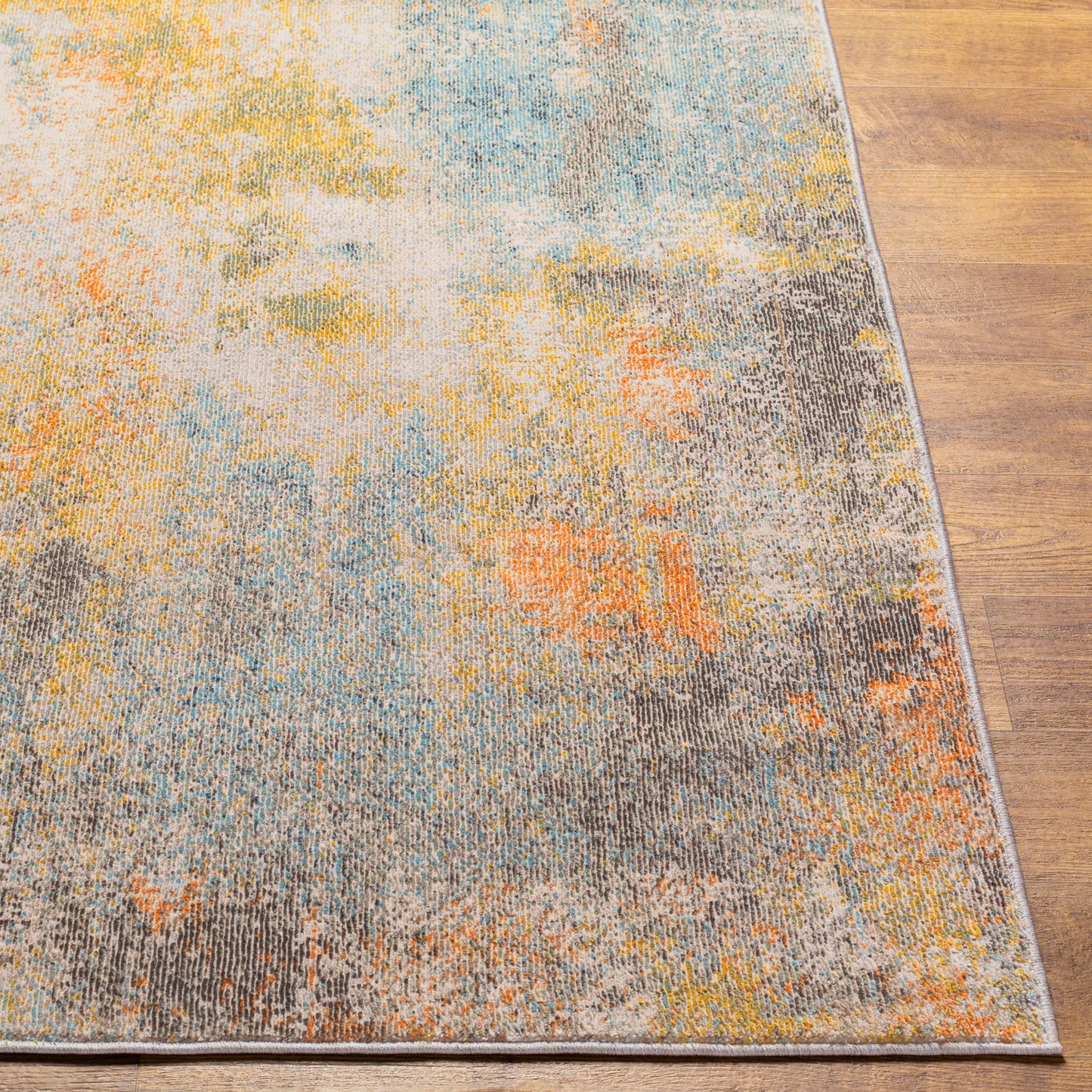 Jamila Machine Woven Rug Livabliss Jamila