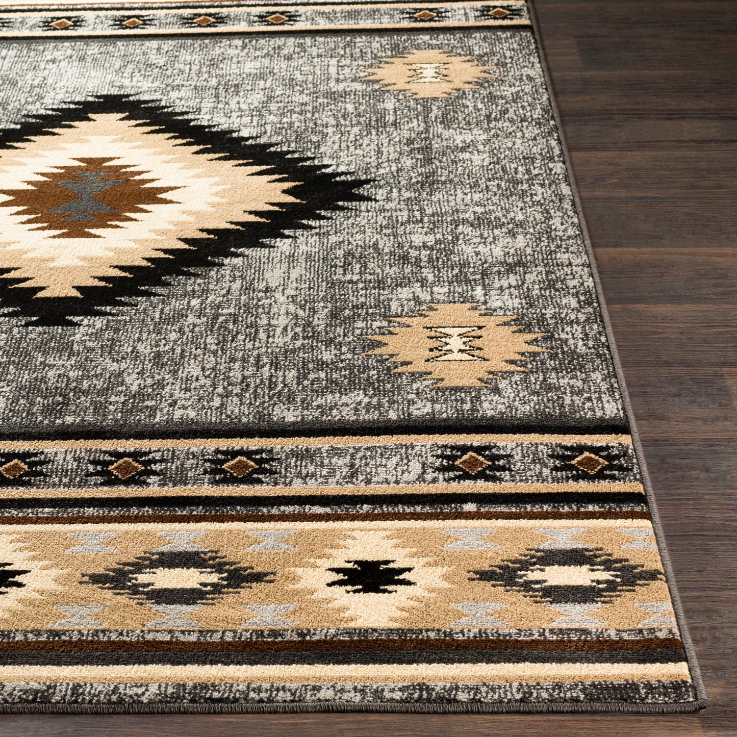 Paramount Machine Woven Rug Livabliss Paramount