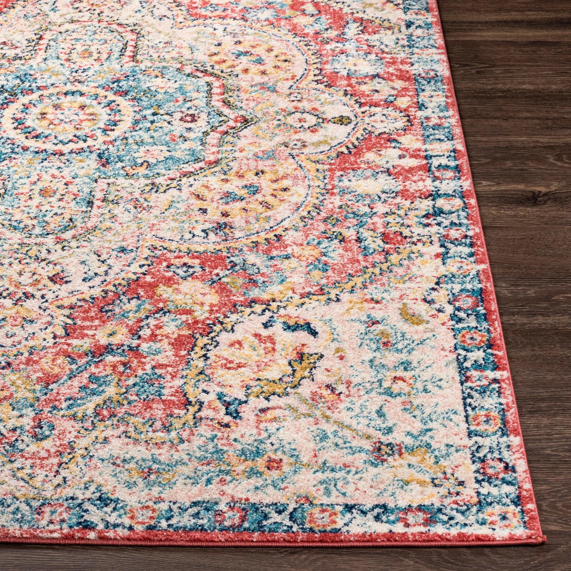 Elaziz Machine Woven Rug Livabliss Elaziz