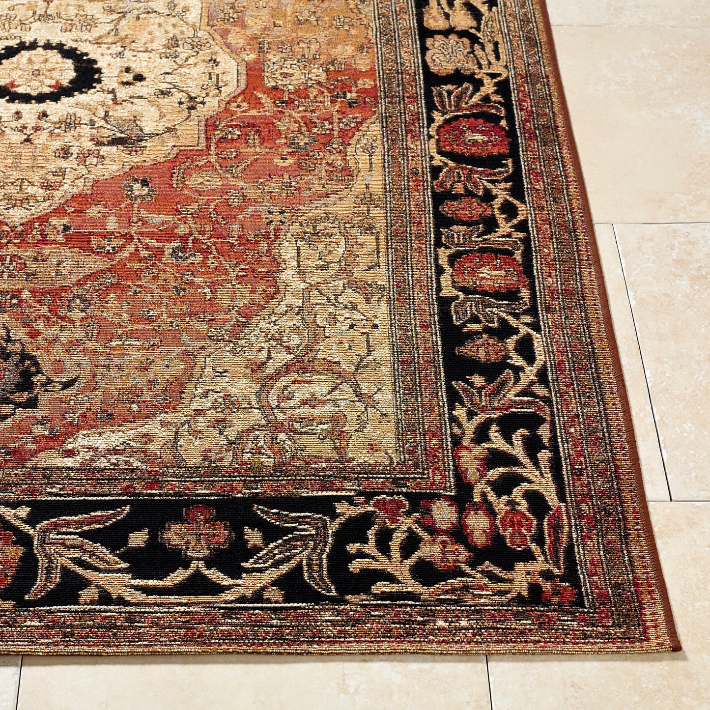 Warsaw Machine Woven Rug Livabliss Warsaw