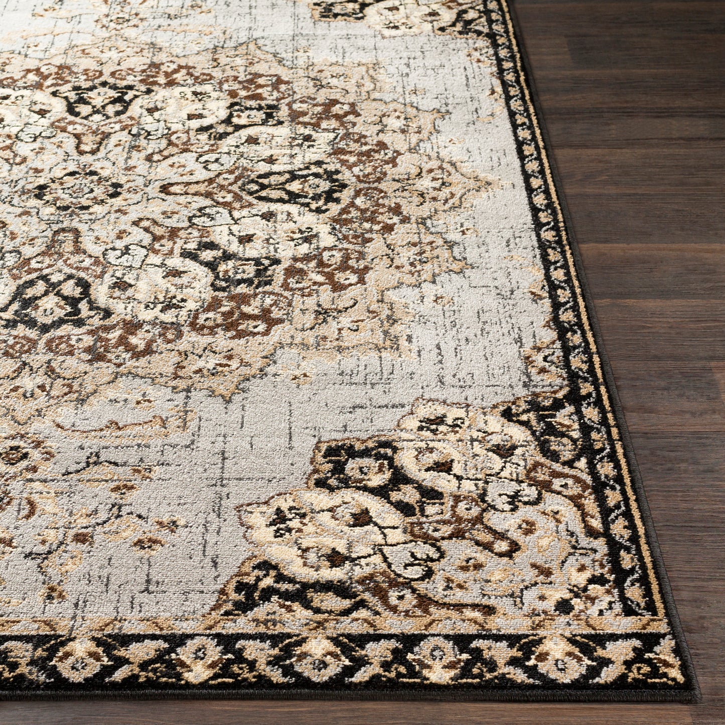 Paramount Machine Woven Rug Livabliss Paramount