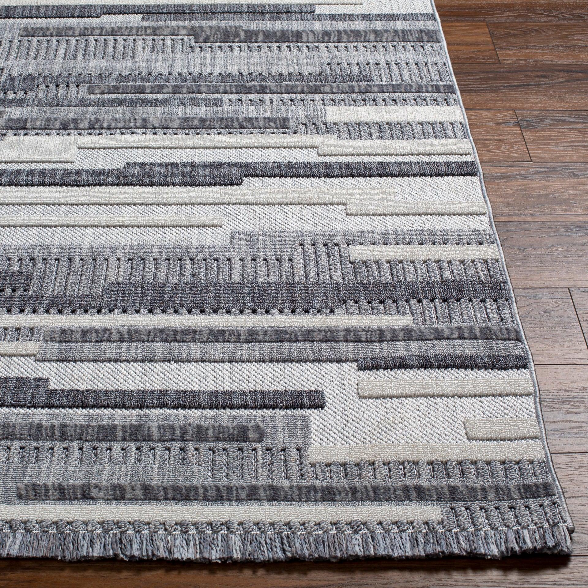 Broadway Machine Woven Rug Livabliss Broadway