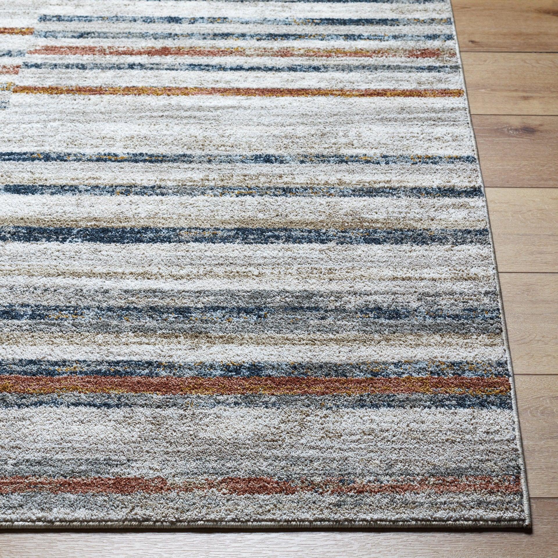 Beckham Machine Woven Rug Livabliss Beckham