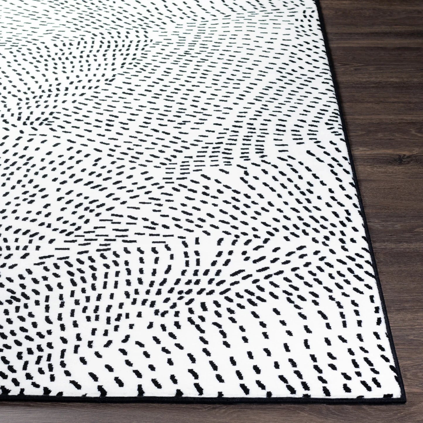 Contempo Machine Woven Rug Livabliss Contempo