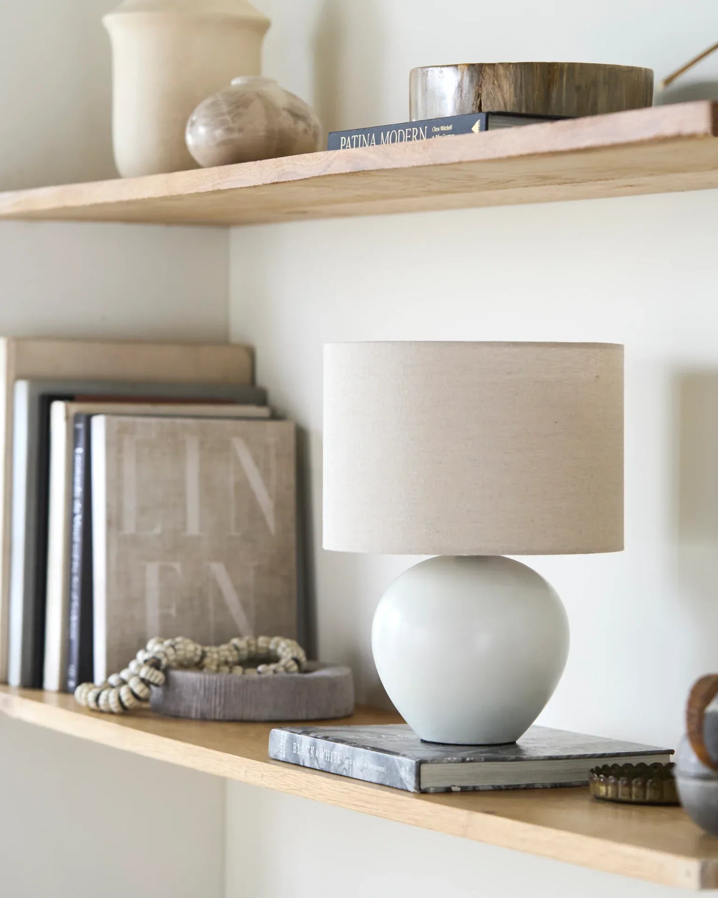 Elio Accent Table Lamp Livabliss Elio