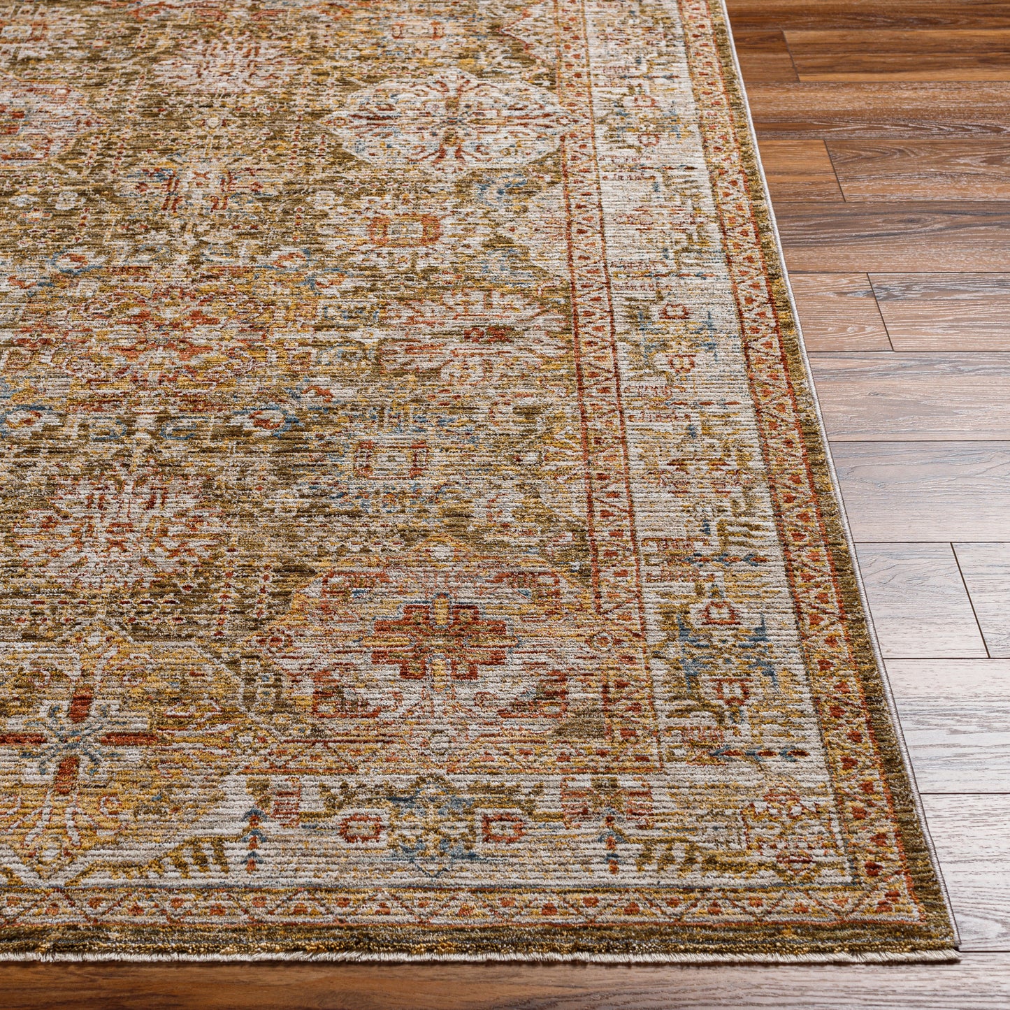 Naila Machine Woven Rug Livabliss Naila