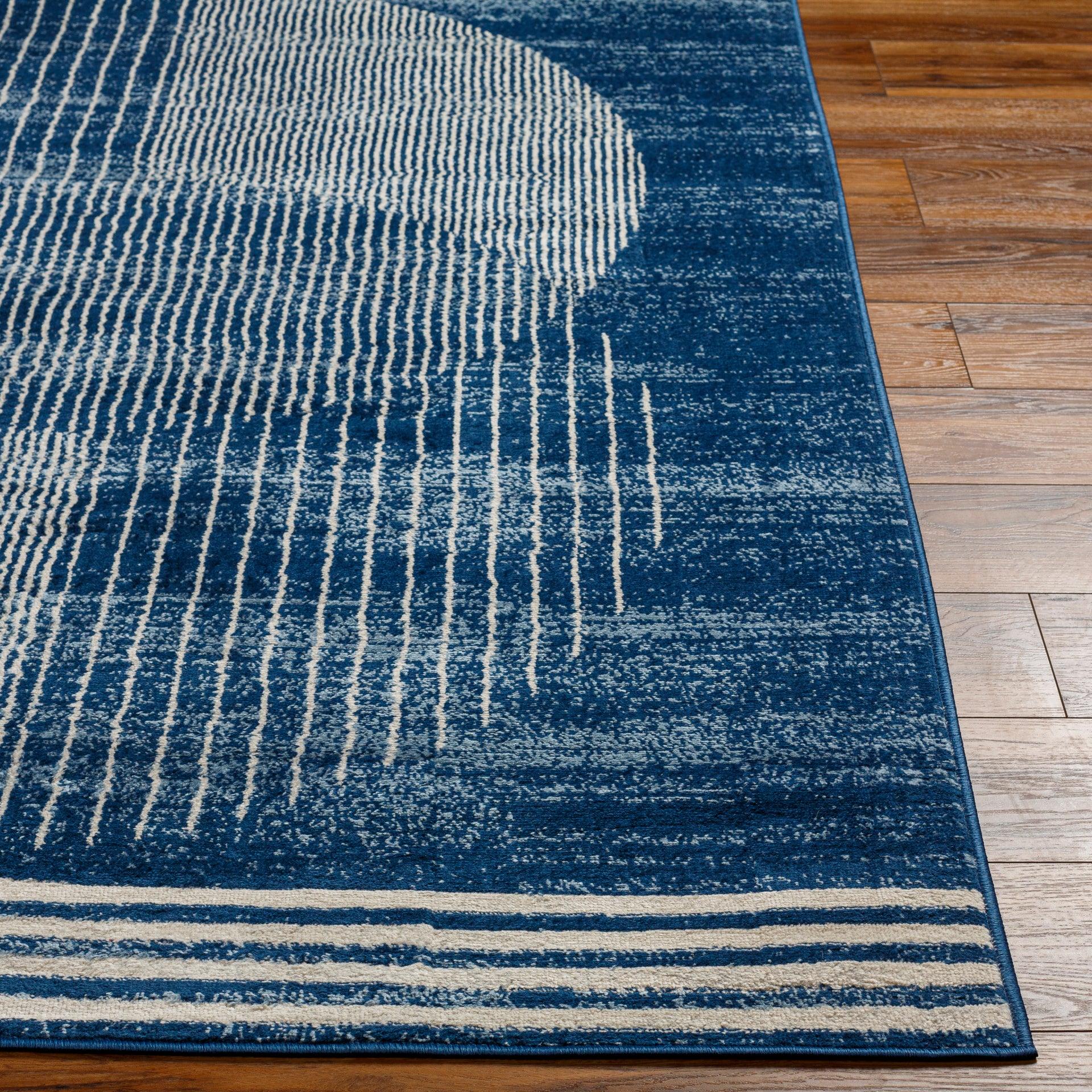 Floransa Machine Woven Rug Livabliss Floransa