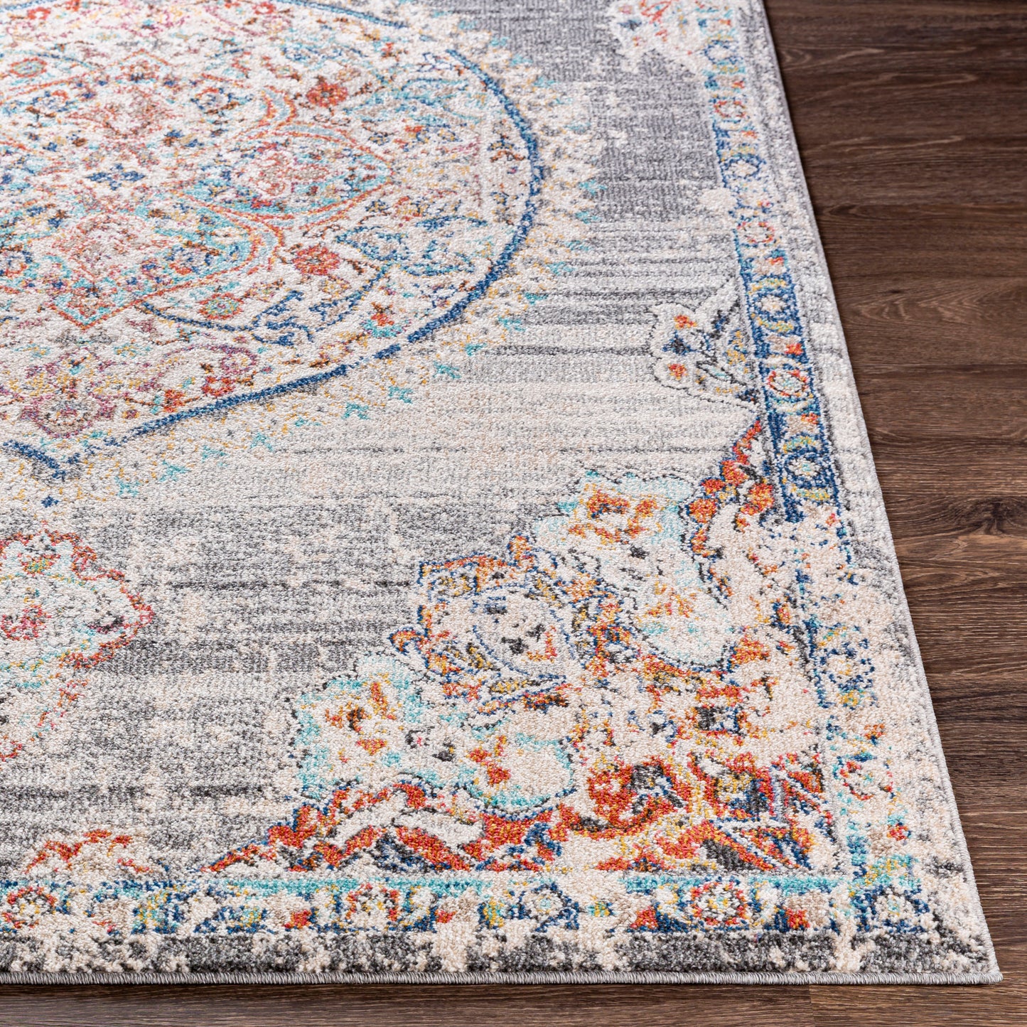 Serapi Machine Woven Rug Livabliss Serapi