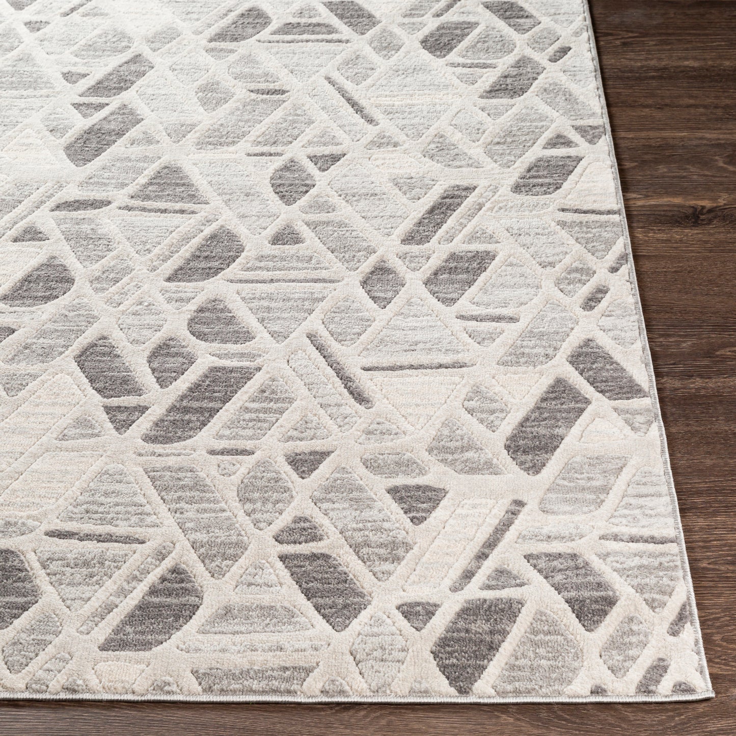 Remy Machine Woven Rug Livabliss Remy