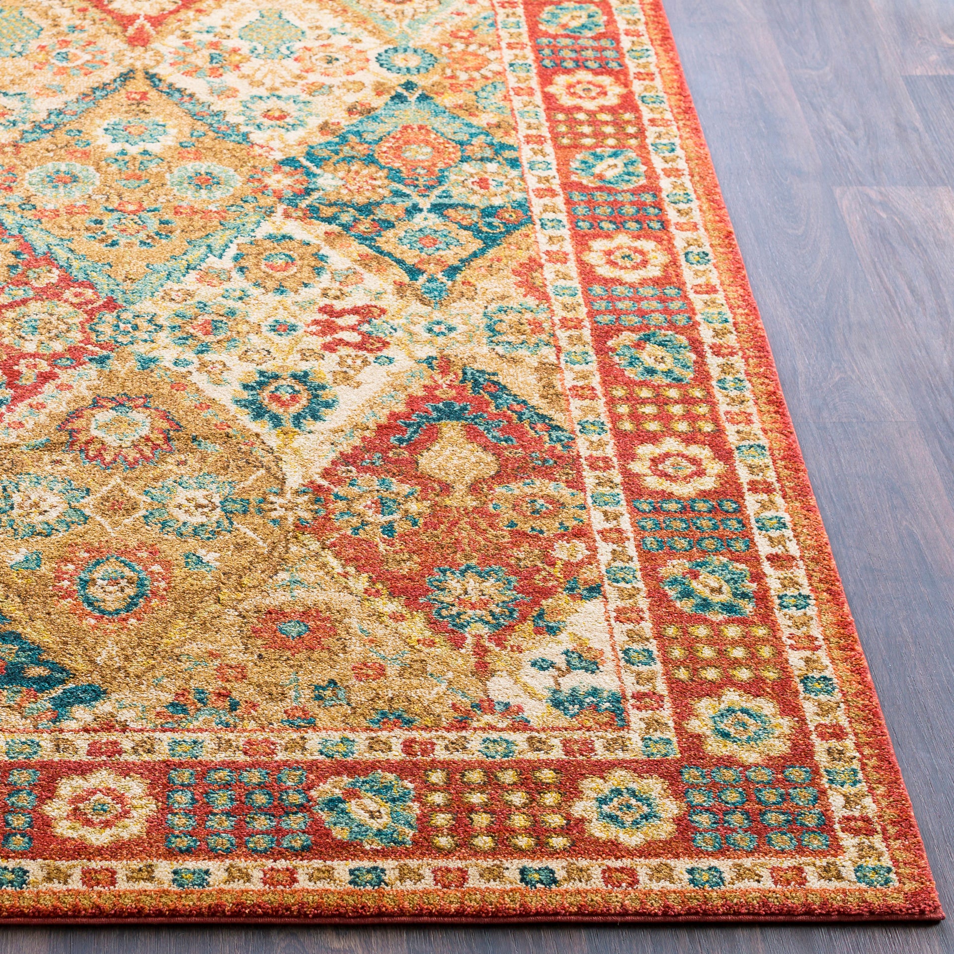 Masala Market Machine Woven Rug Livabliss Masala Market