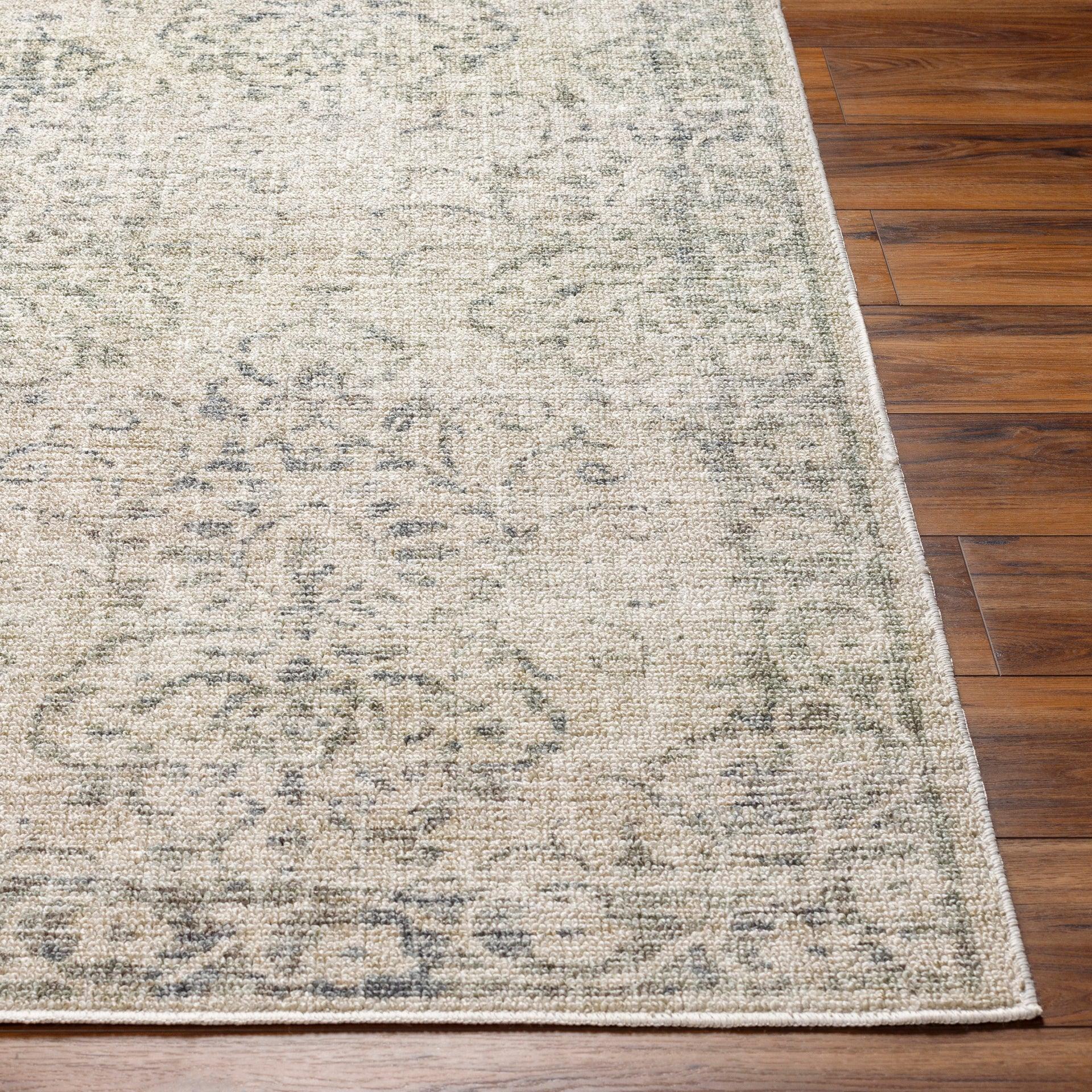 Calhoun Machine Woven Rug Livabliss Calhoun