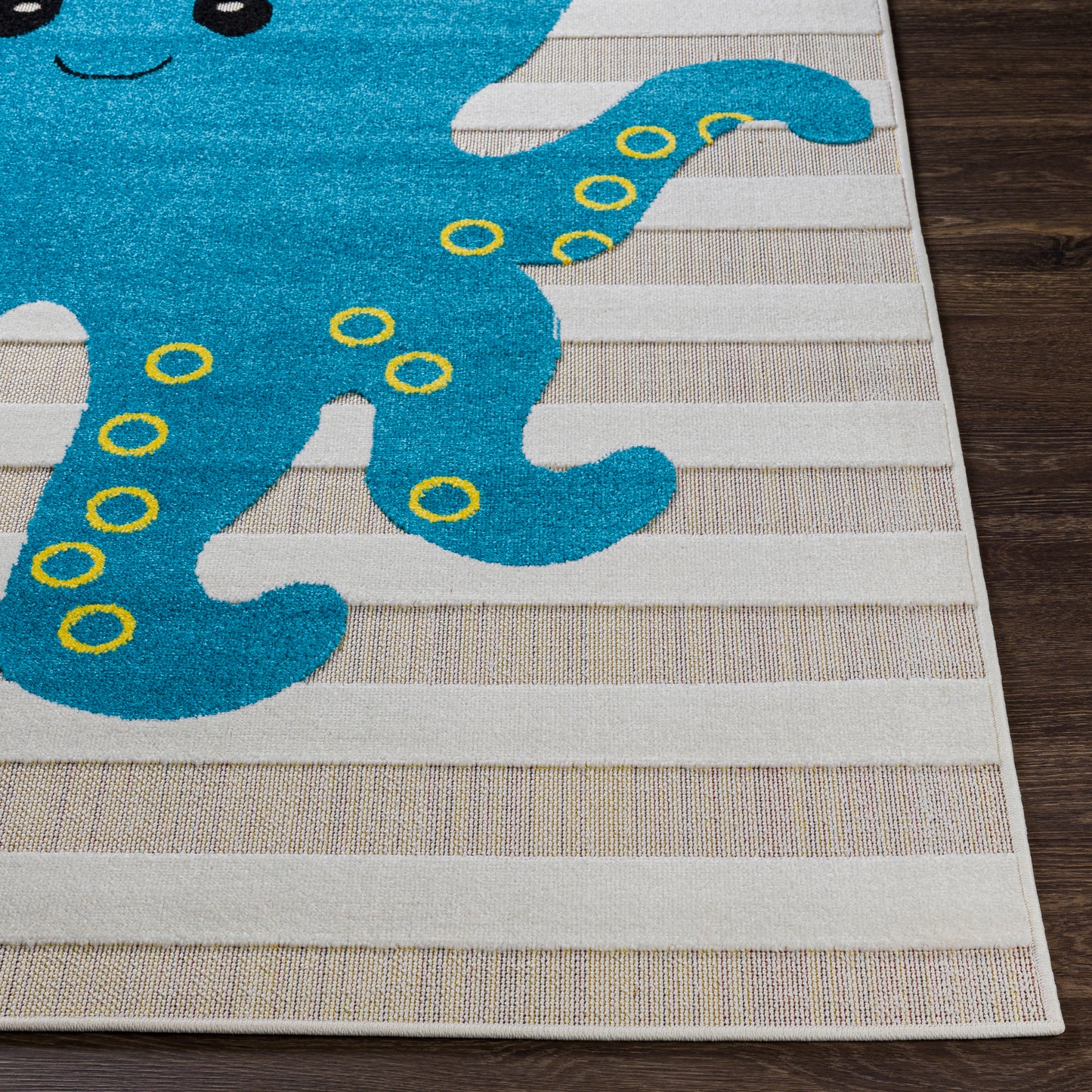 Kindergarten Machine Woven Rug Livabliss Kindergarten