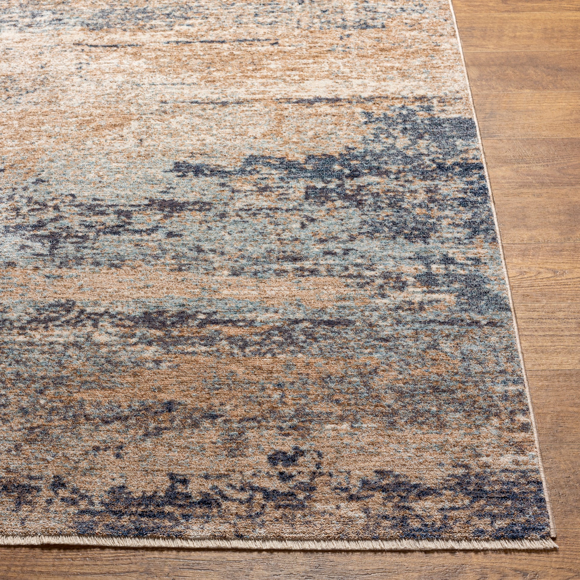 Misterio Machine Woven Rug Livabliss Misterio