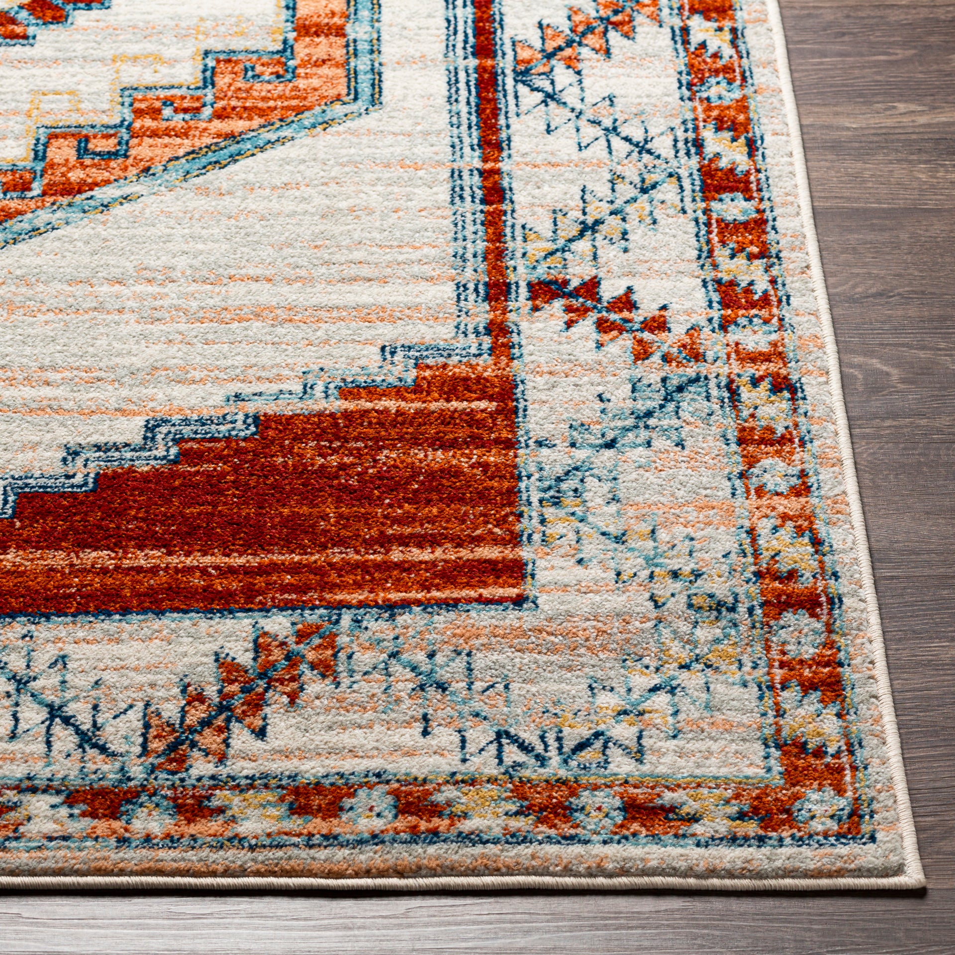 Tevazu Machine Woven Rug Livabliss Tevazu