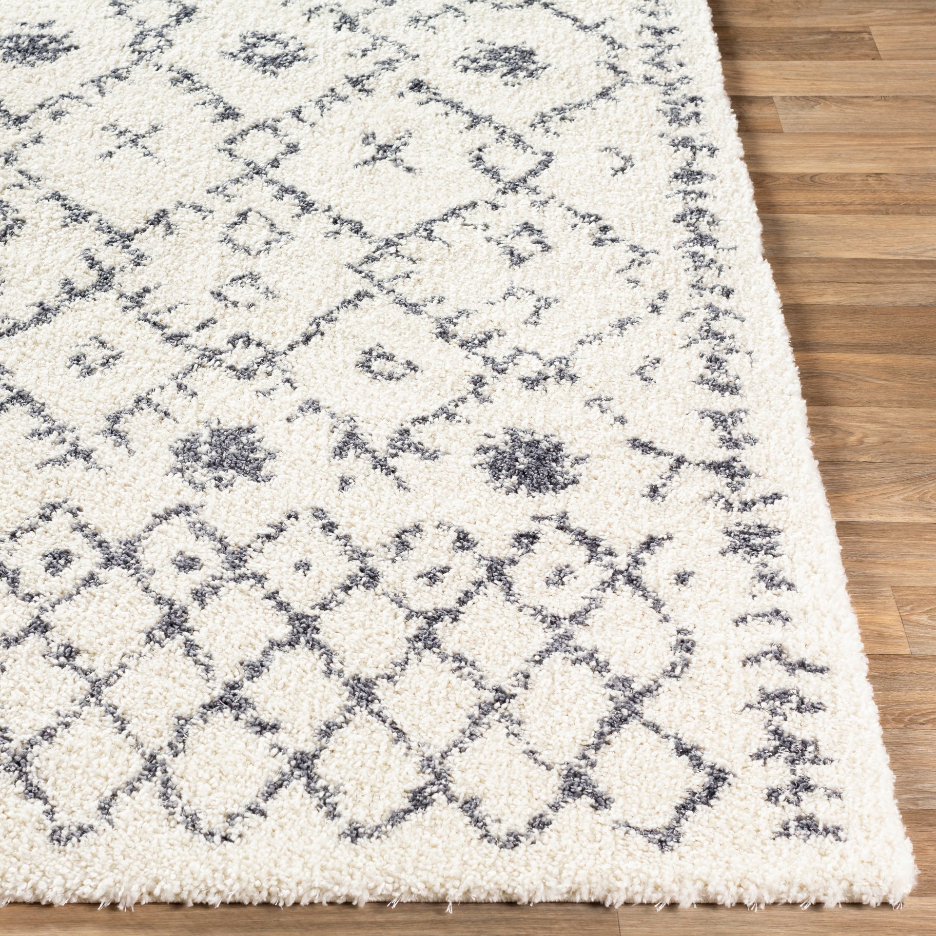 Maroc Shag Machine Woven Rug Livabliss Maroc Shag