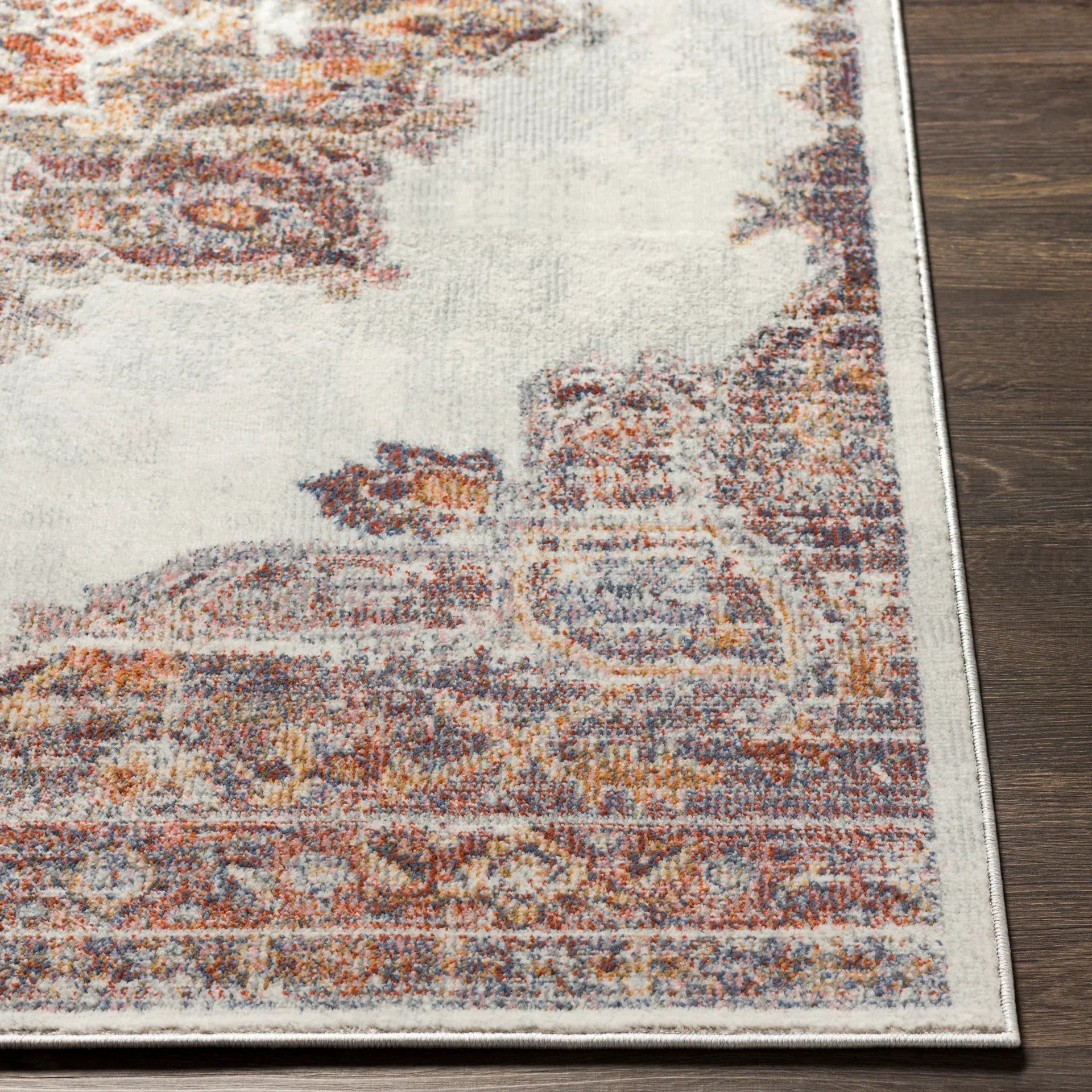 Bilbao Machine Woven Rug Livabliss Bilbao