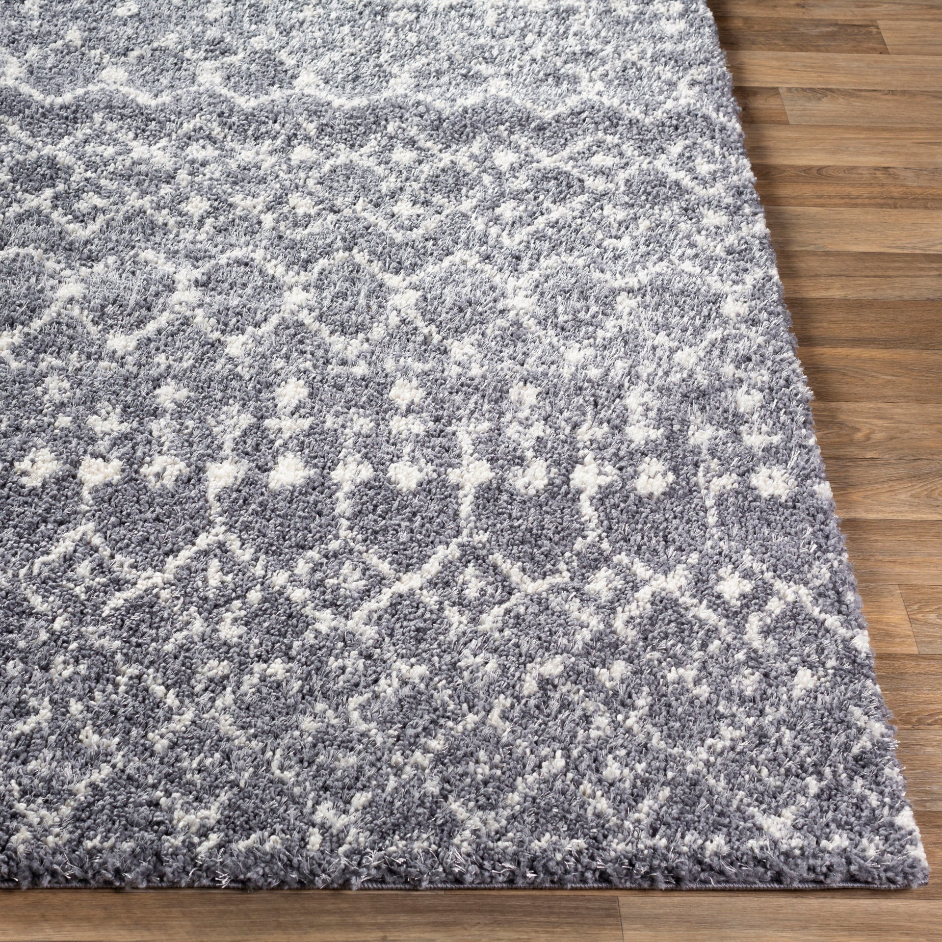 Maroc Shag Machine Woven Rug Livabliss Maroc Shag