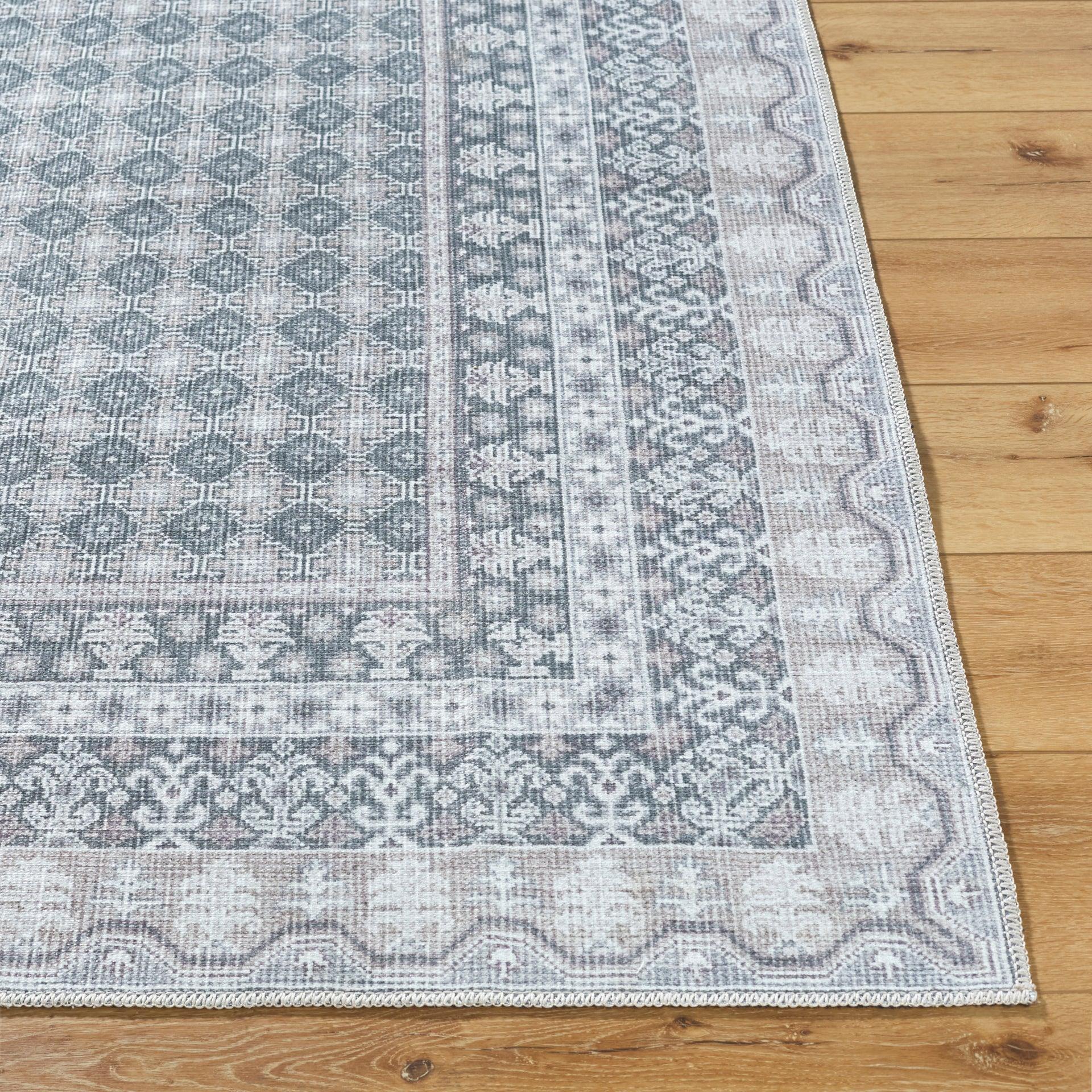 Rainier Machine Woven Rug Our Pnw Home X Livabliss Rainier