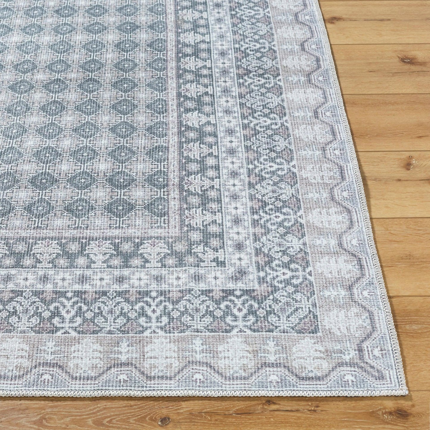Rainier Machine Woven Rug Our Pnw Home X Livabliss Rainier
