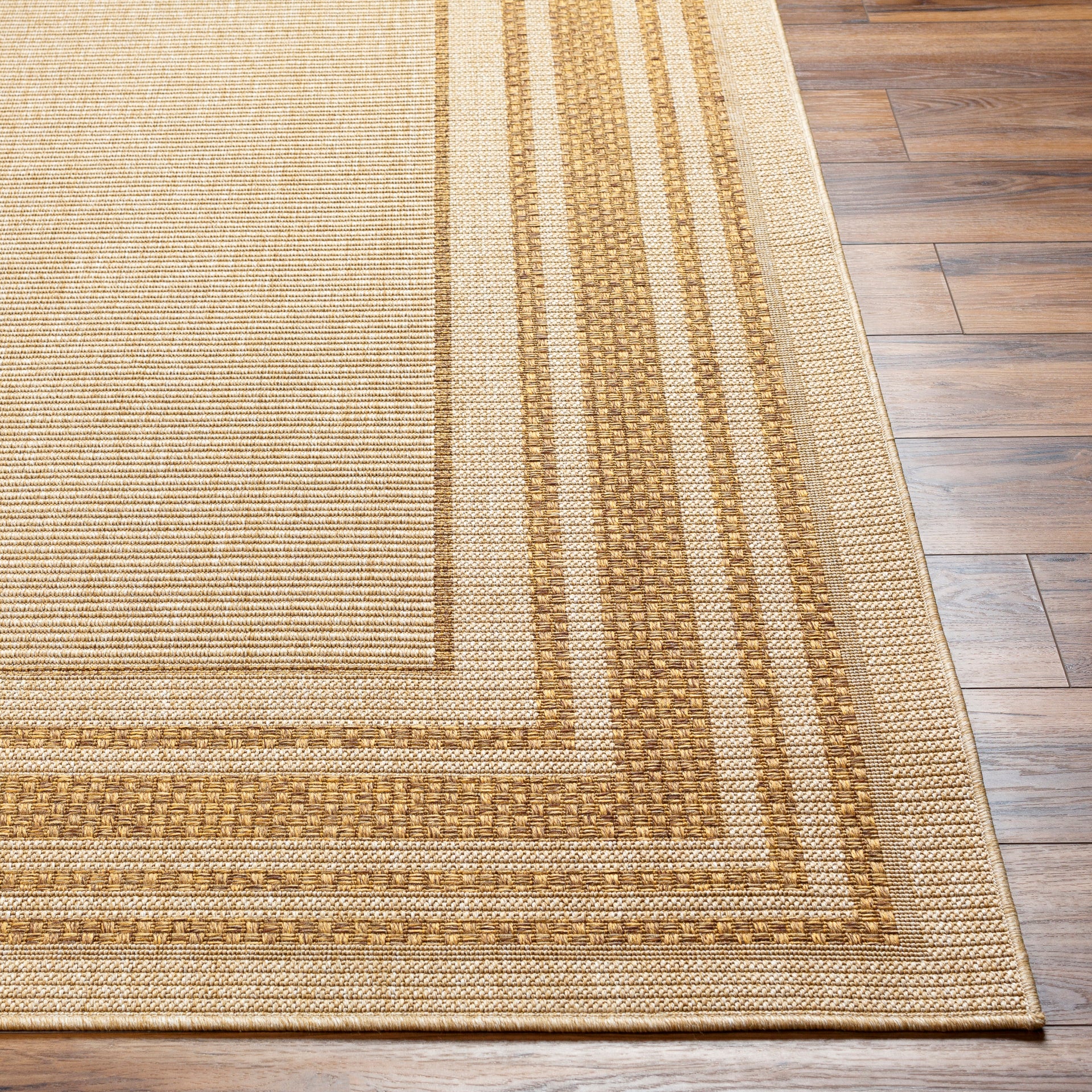 Pismo Beach Machine Woven Rug Livabliss Pismo Beach