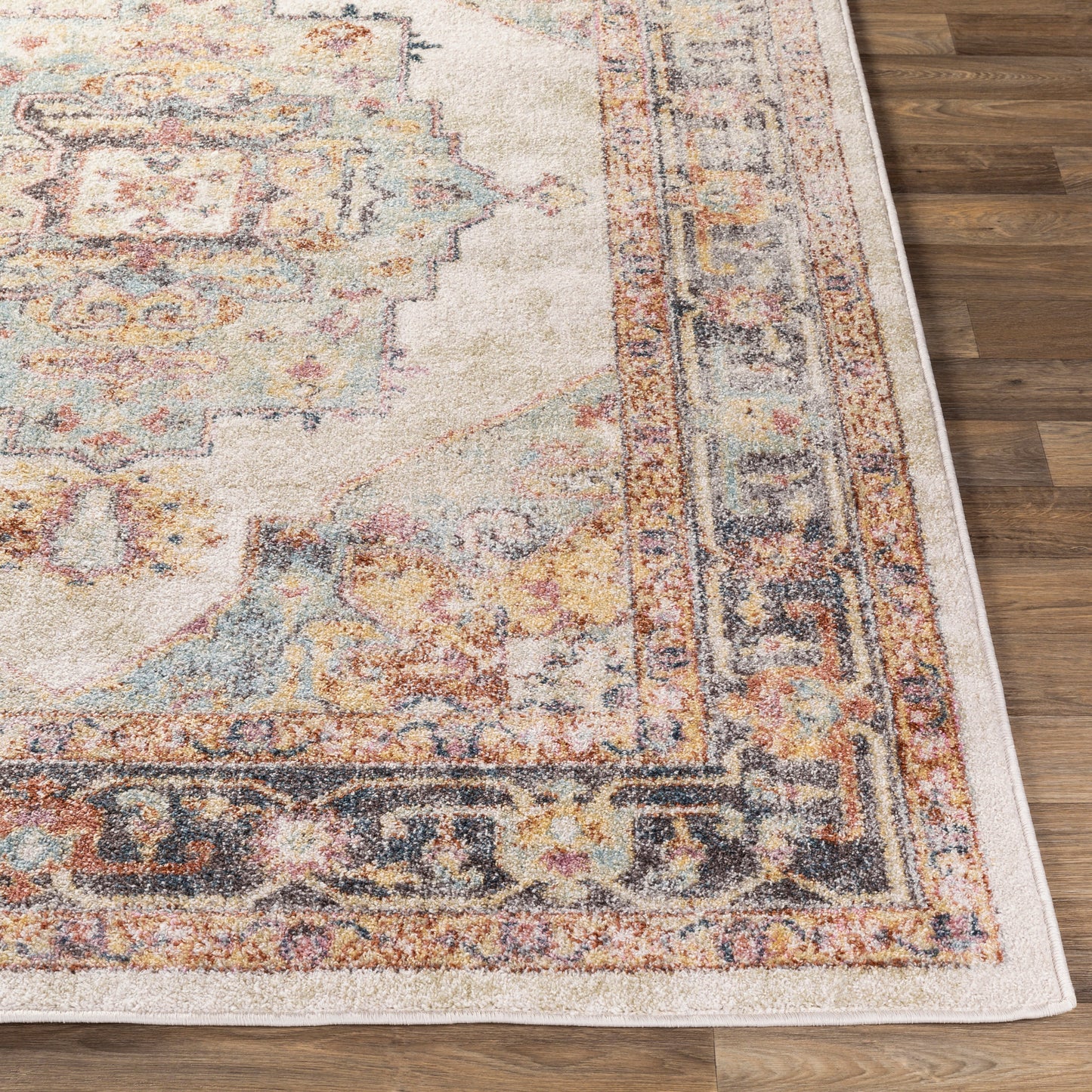New Mexico Machine Woven Rug Livabliss New Mexico