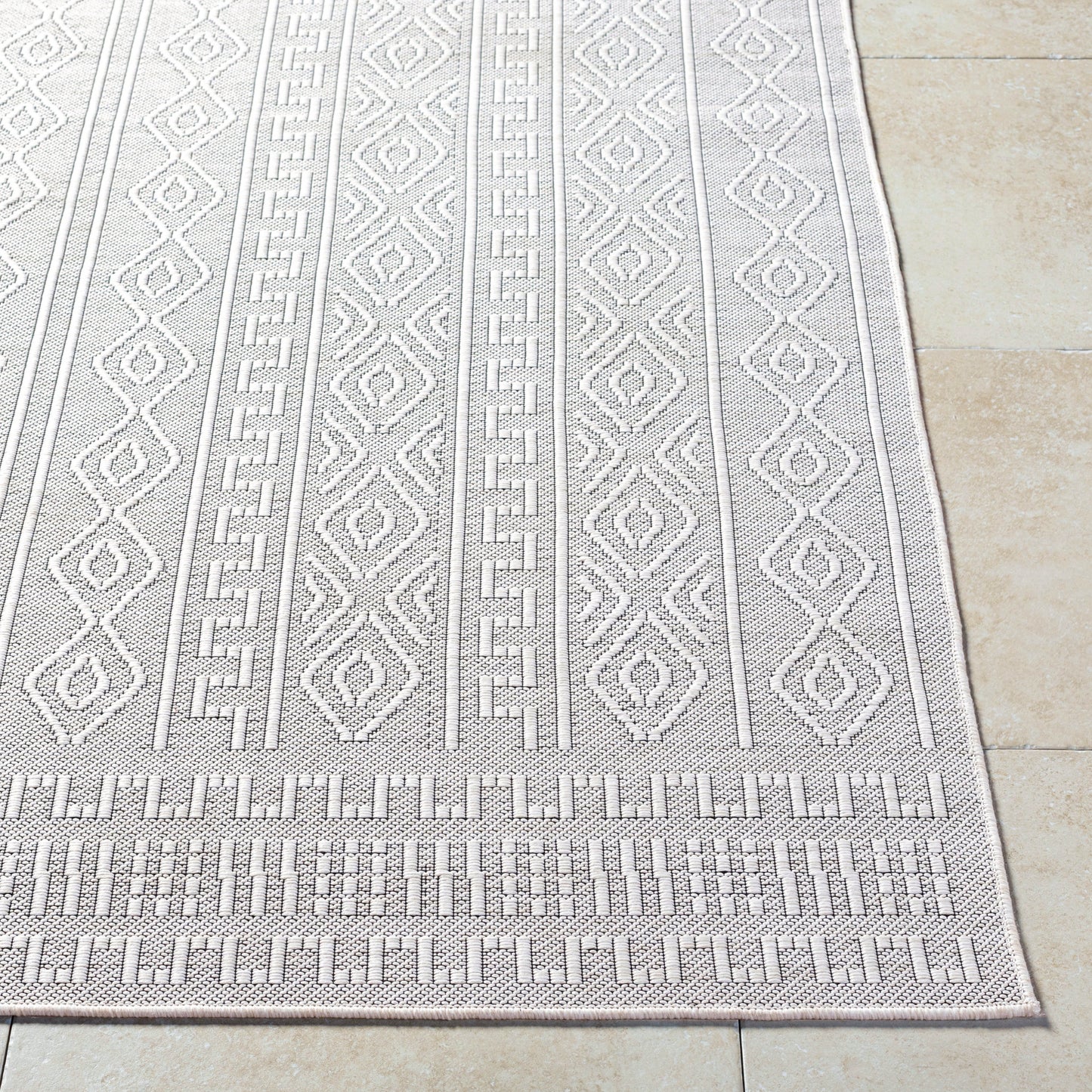 Terrace Machine Woven Rug Livabliss Terrace