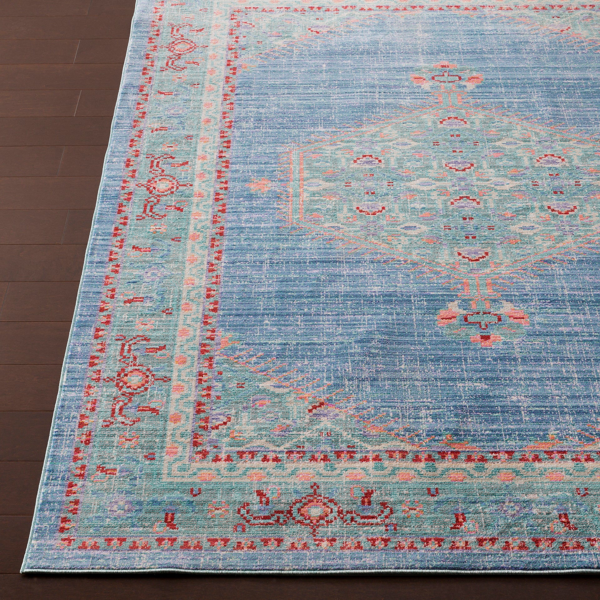 Germili Machine Woven Rug Livabliss Germili