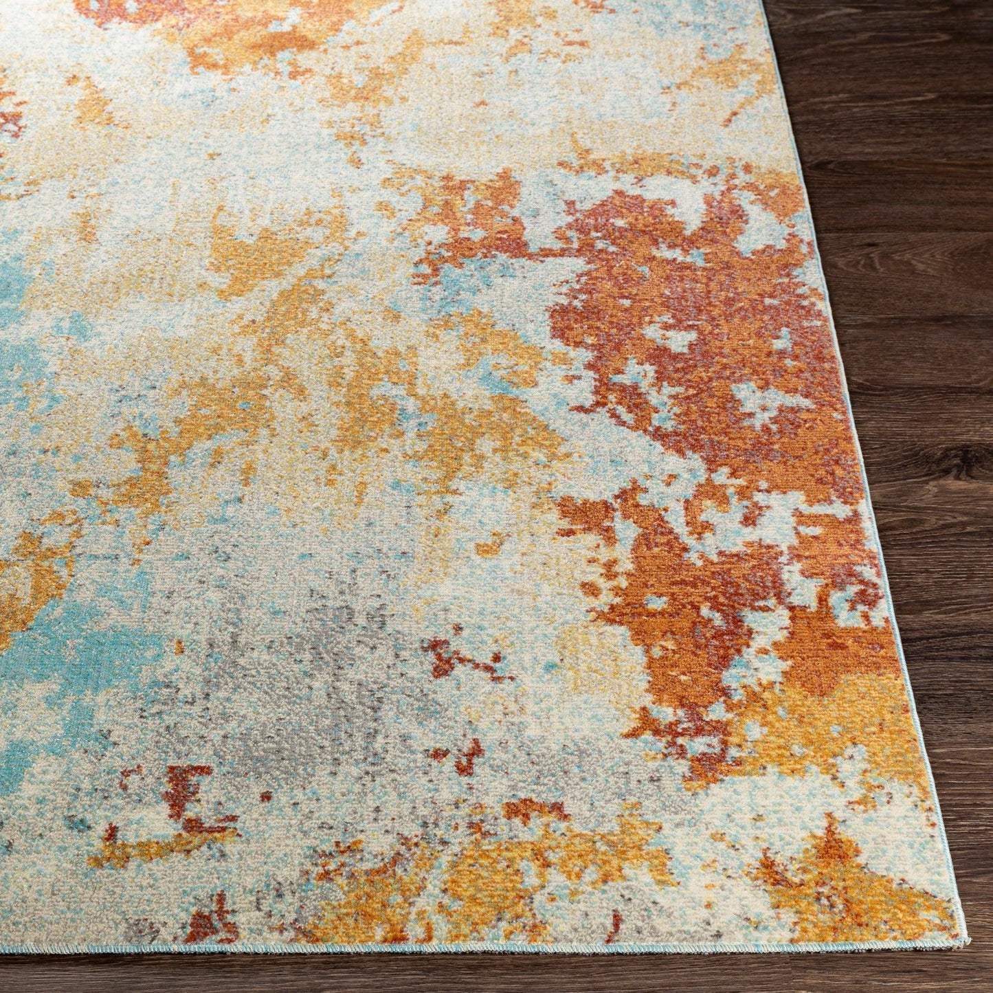 Bodrum Machine Woven Rug Livabliss Bodrum