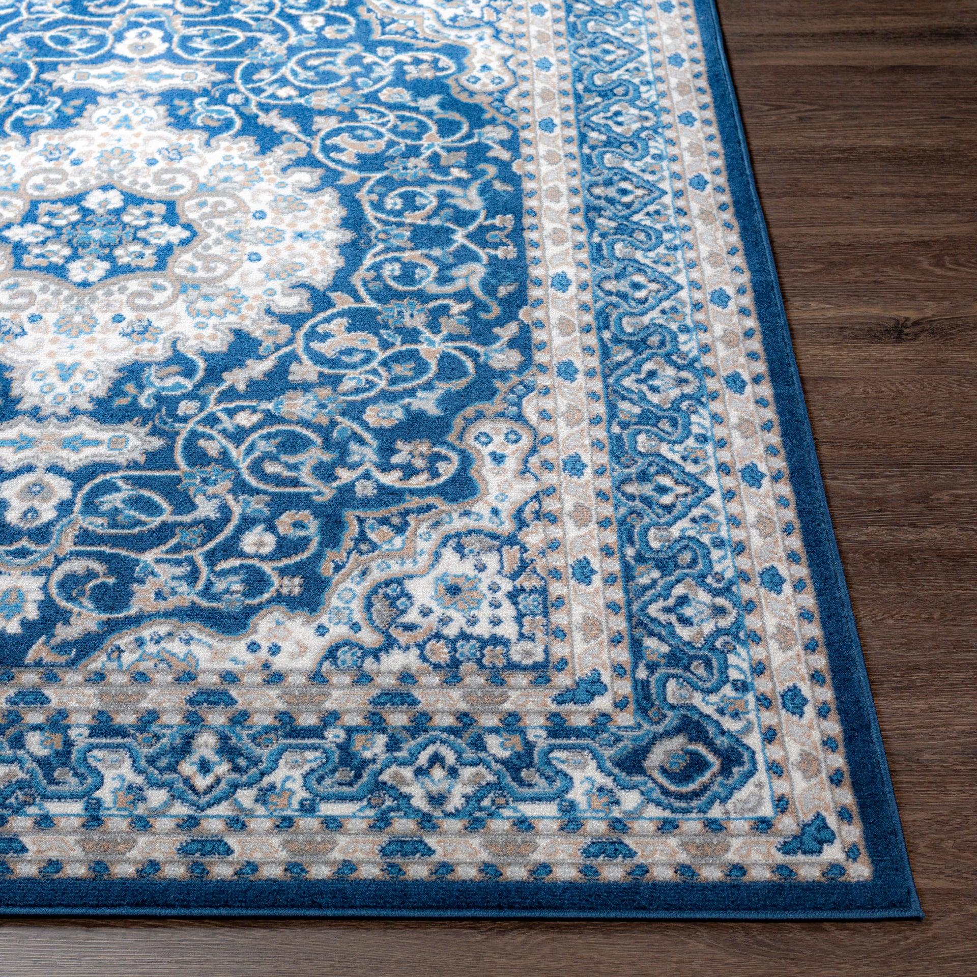 Cesar Machine Woven Rug Livabliss Cesar