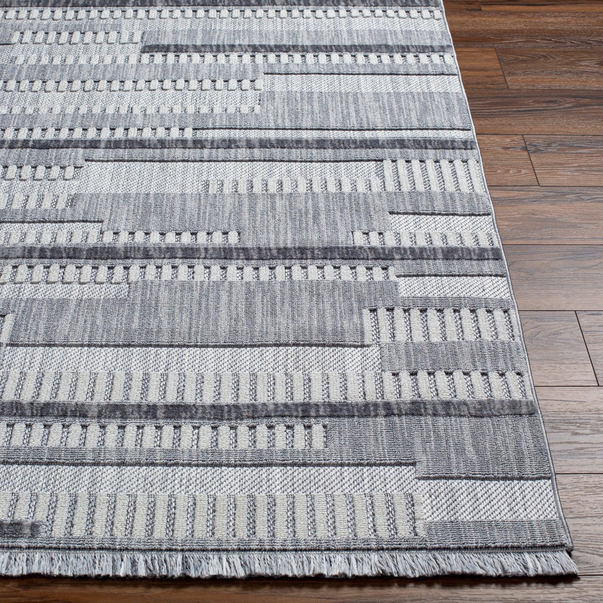 Broadway Machine Woven Rug Livabliss Broadway