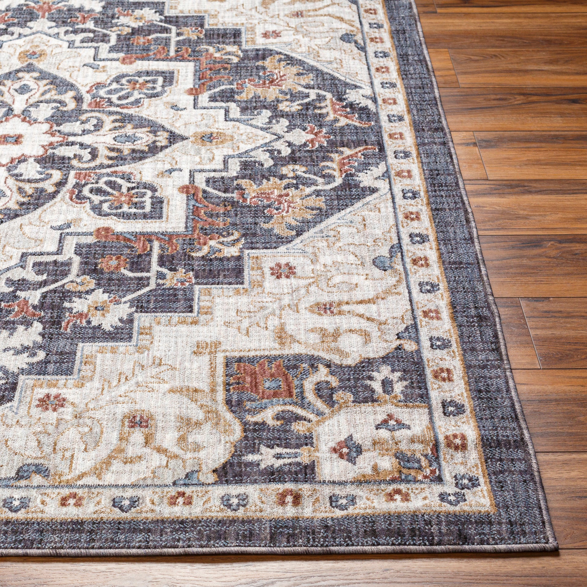 Juliet Machine Woven Rug Livabliss Juliet