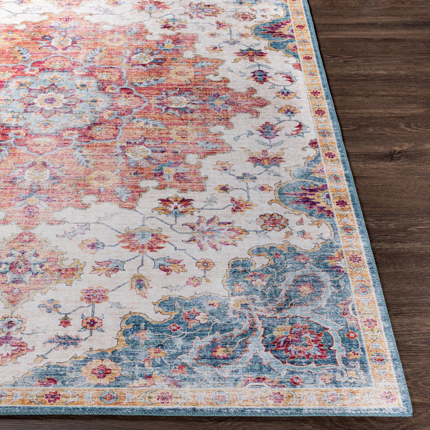 Iris Machine Woven Rug Livabliss Iris