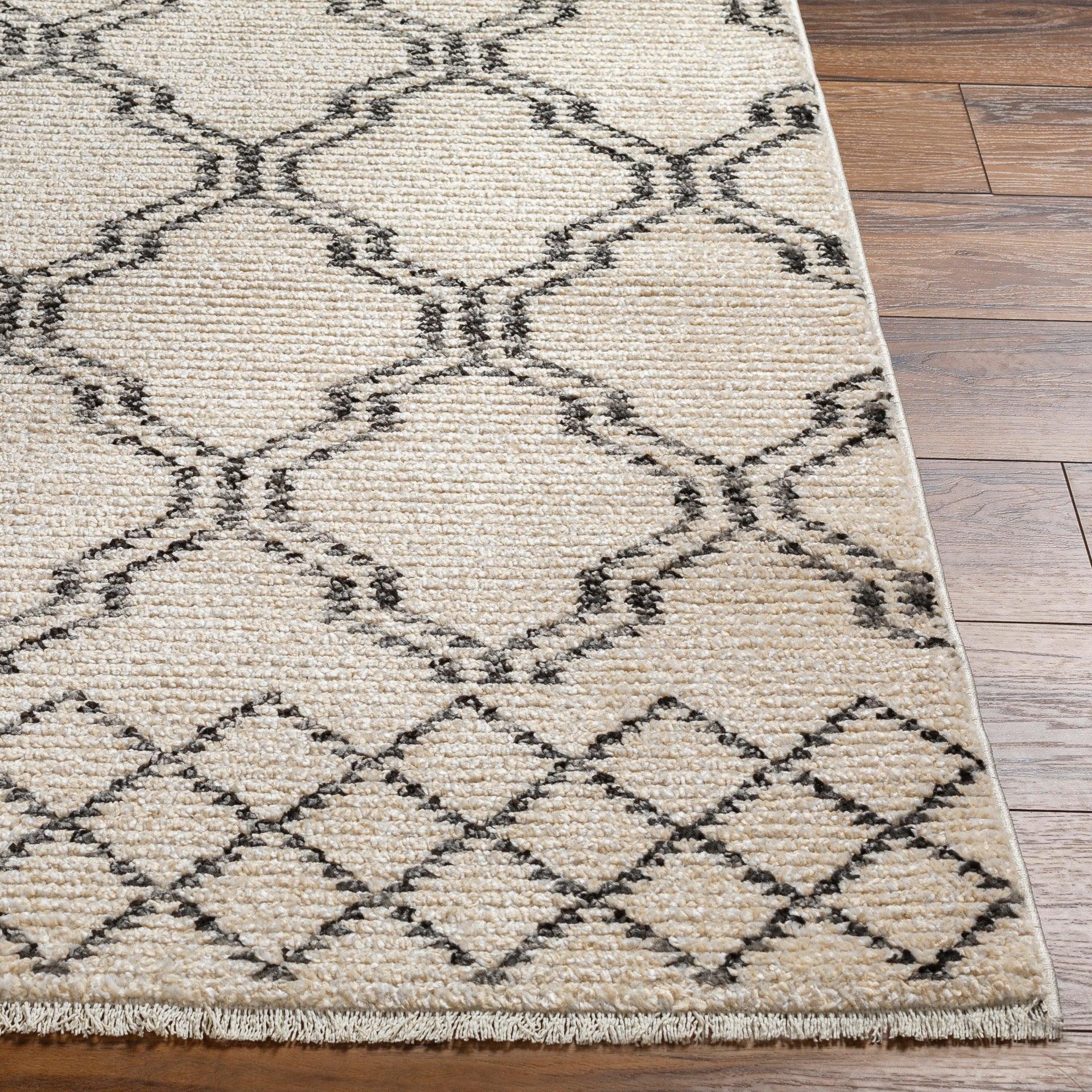 Calico Machine Woven Rug Livabliss Calico