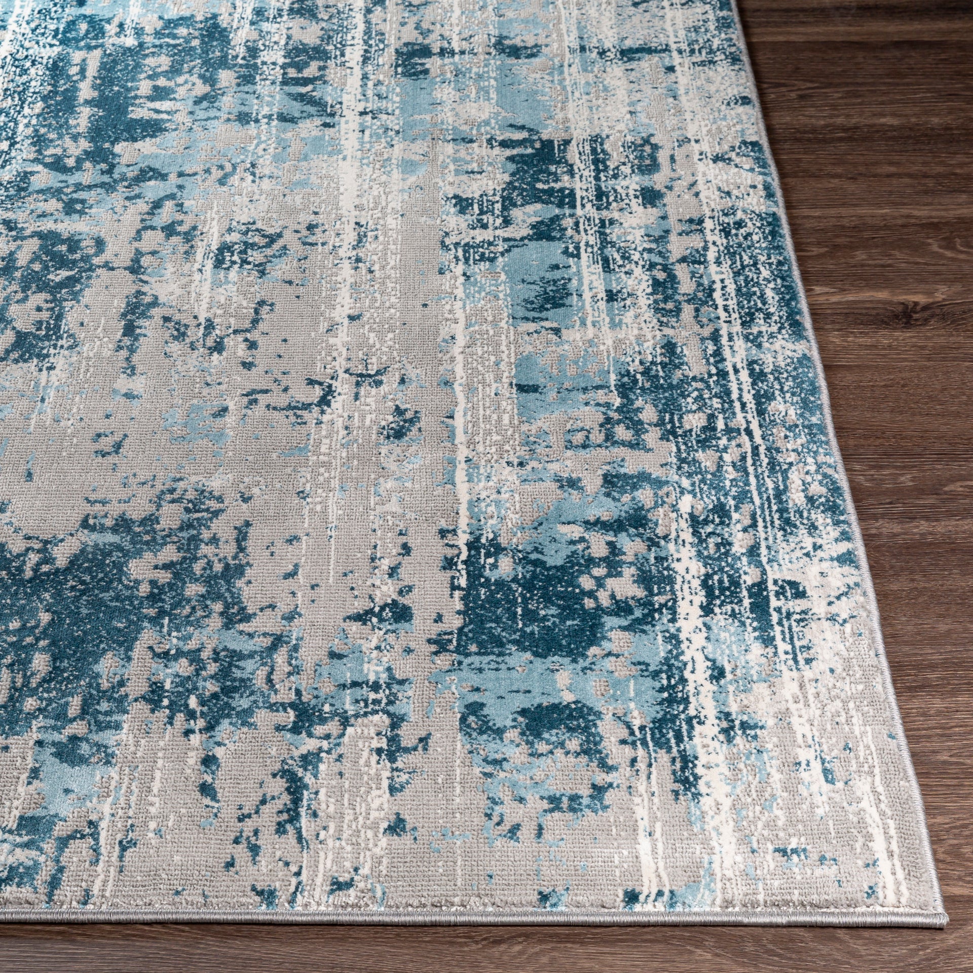 Tibetan Machine Woven Rug Livabliss Tibetan