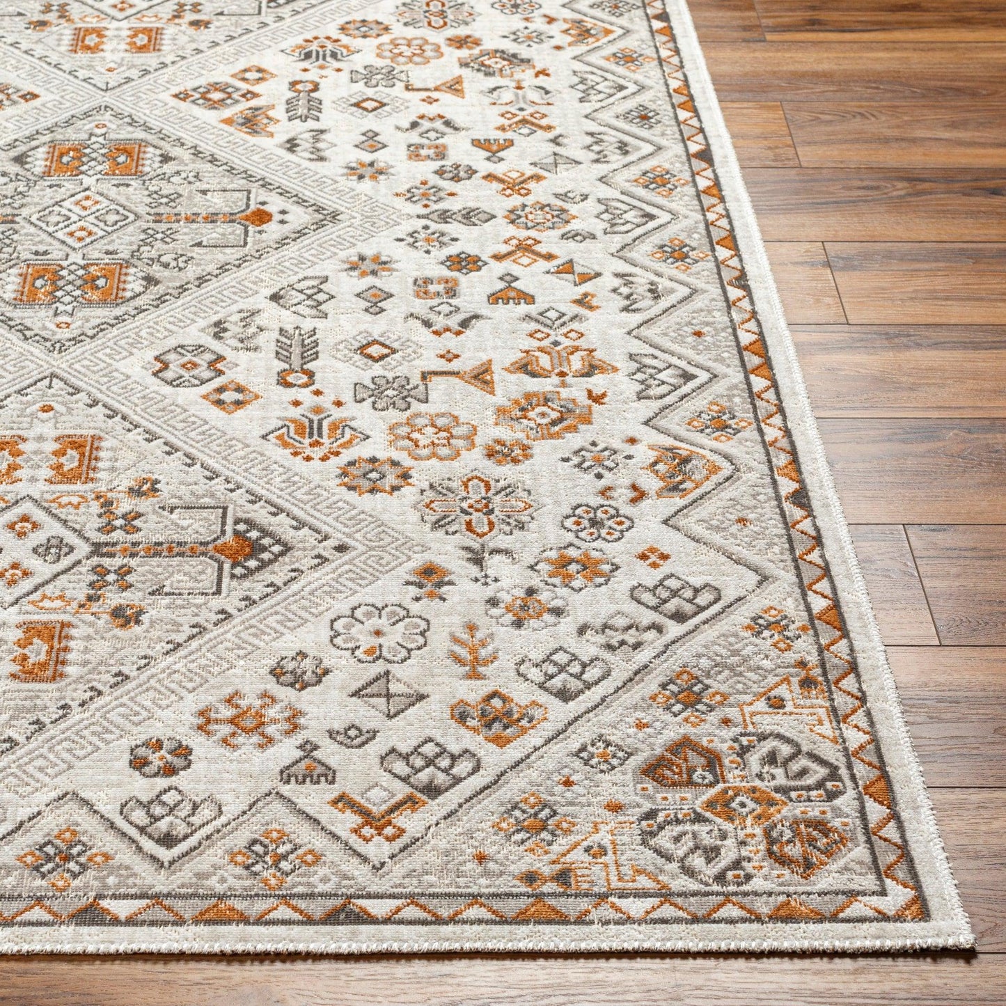 Basel Machine Woven Rug Livabliss Basel