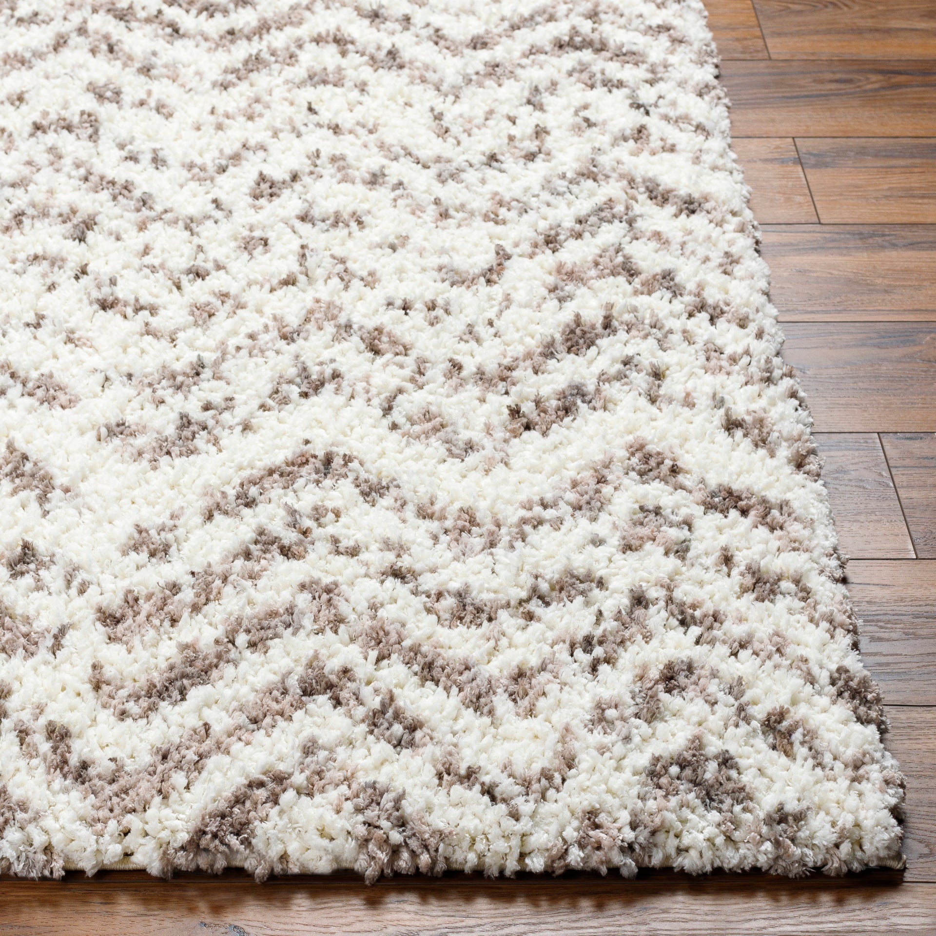 Ultra Shag Machine Woven Rug Livabliss Ultra Shag