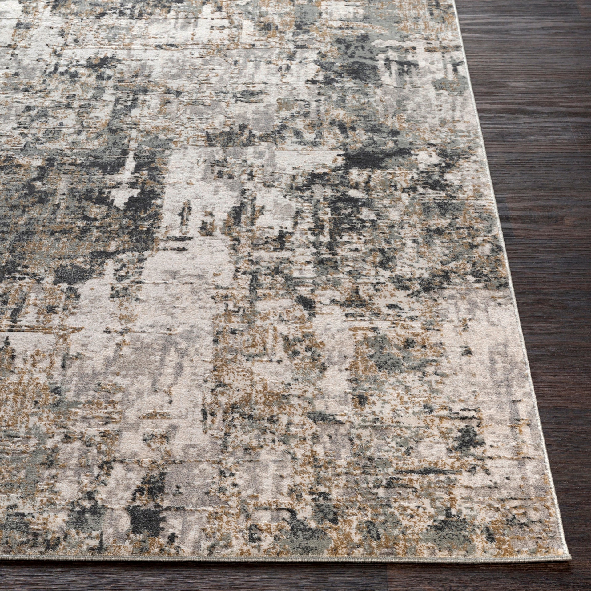 Quatro Machine Woven Rug Livabliss Quatro